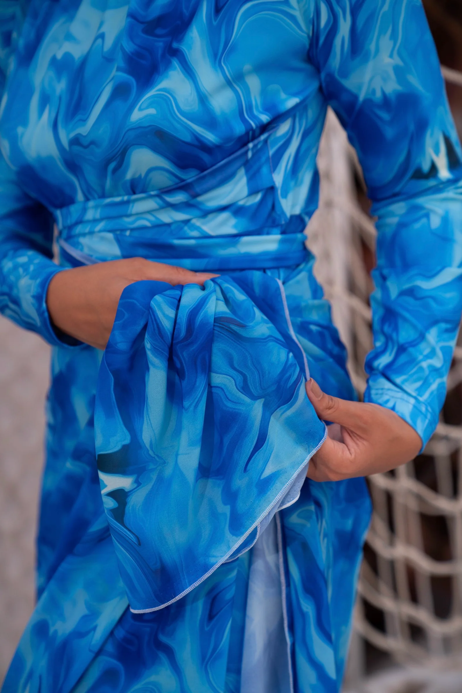 Aquatic Gumus Swimsuit - Image 16
