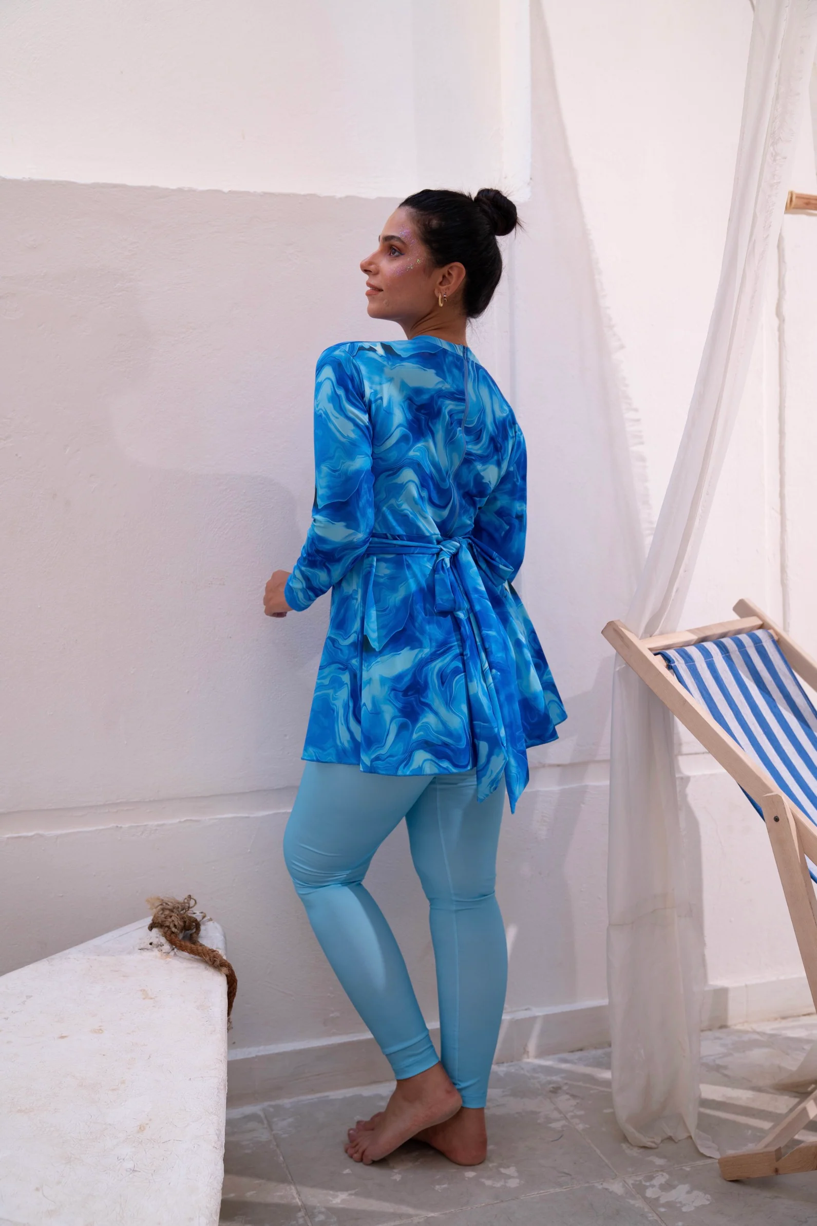 Aquatic Gumus Swimsuit - Image 3