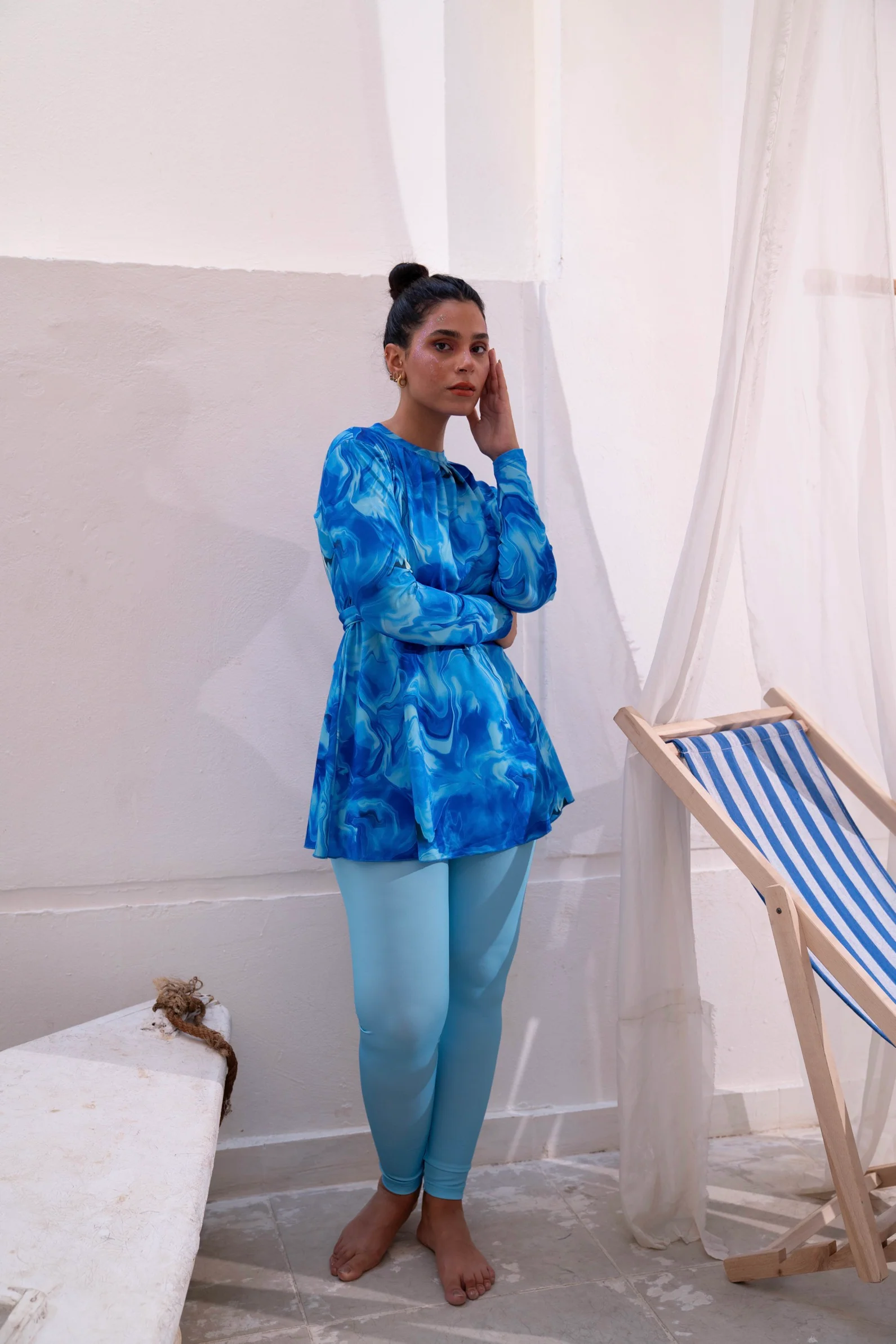 Aquatic Gumus Swimsuit - Image 4