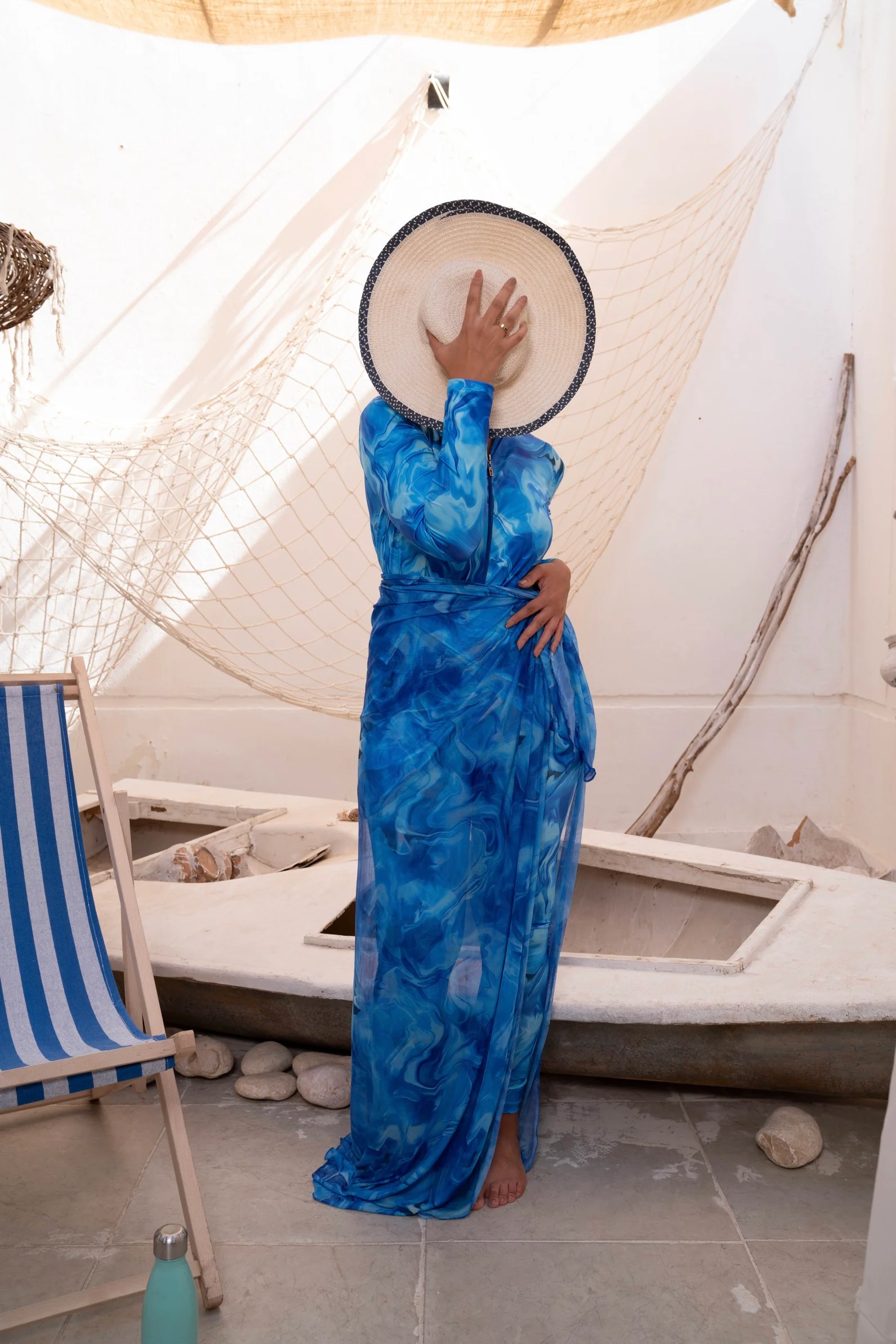 Blue Lagoon Gumus Swimsuit - Image 10