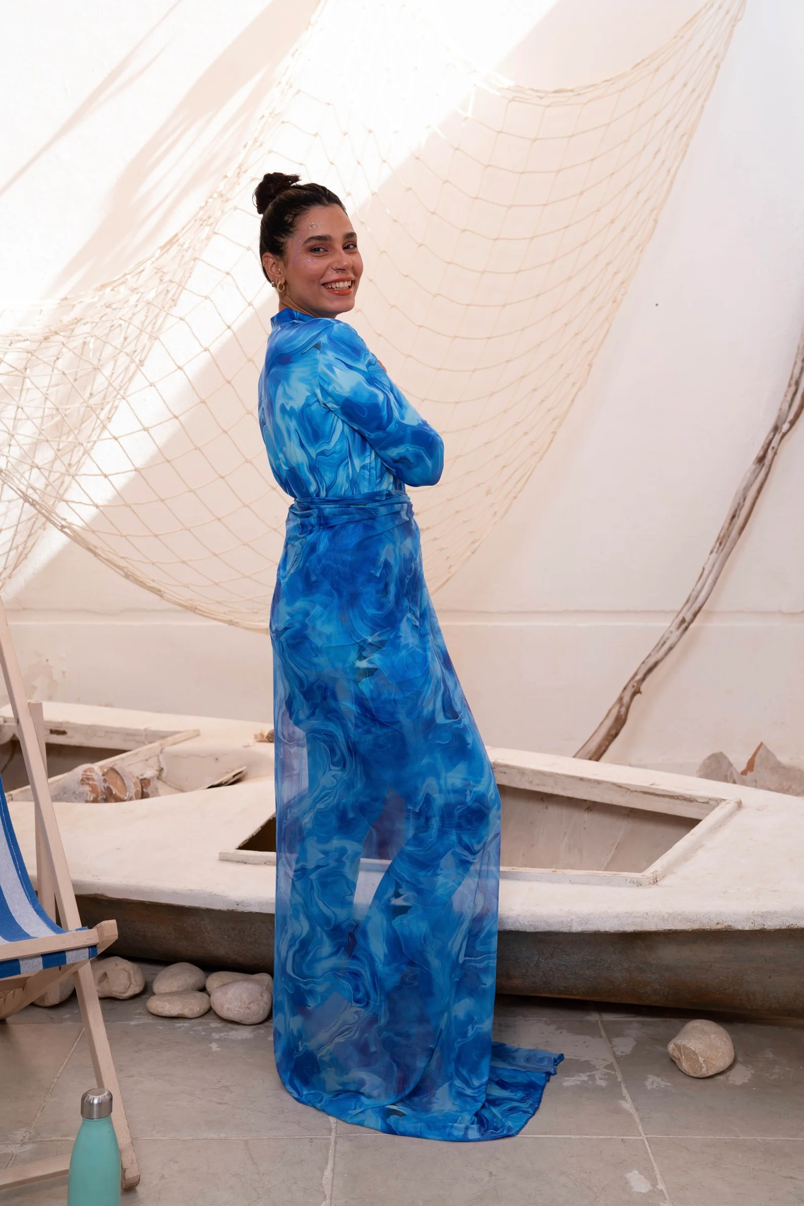 Blue Lagoon Gumus Swimsuit - Image 11