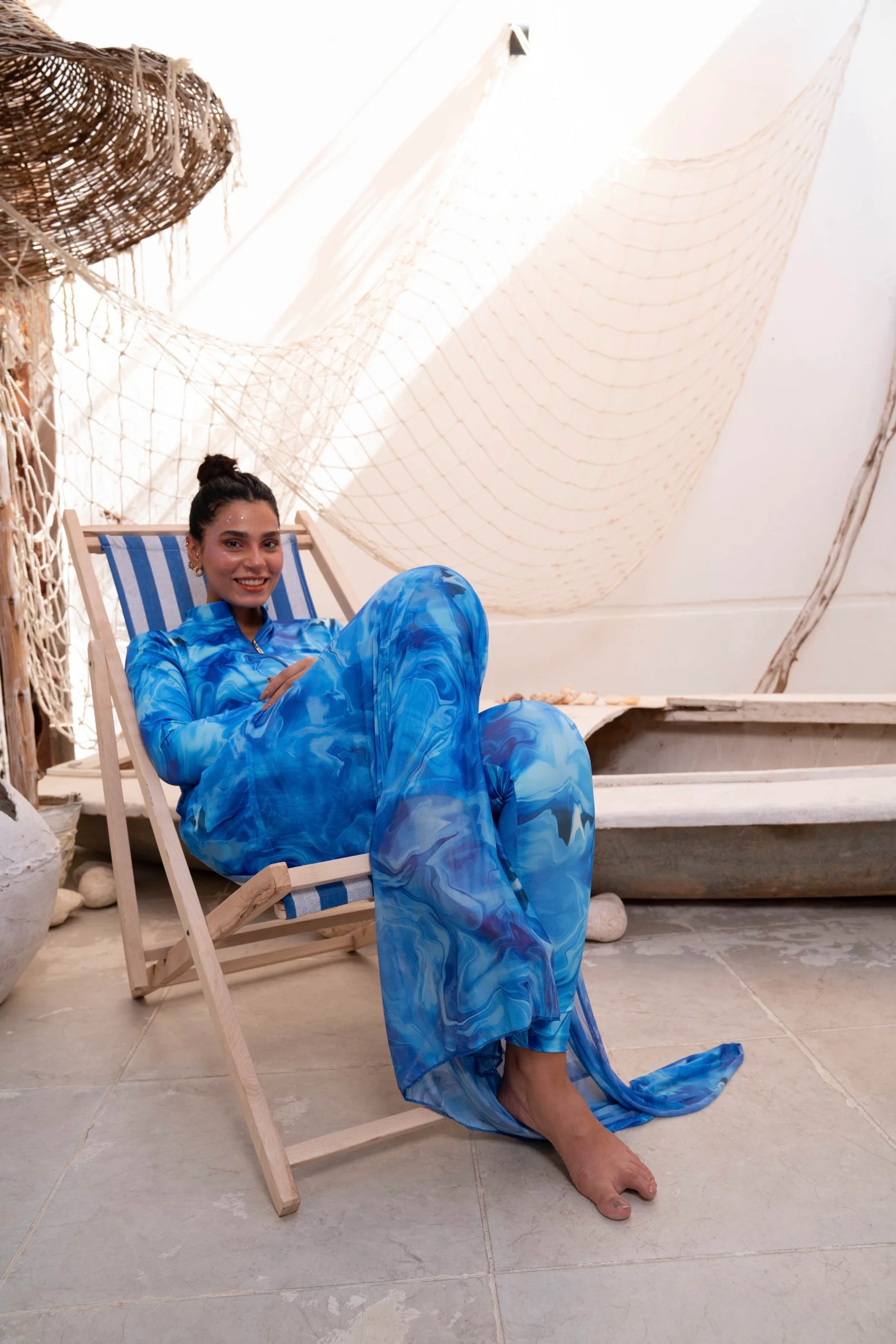 Blue Lagoon Gumus Swimsuit - Image 12