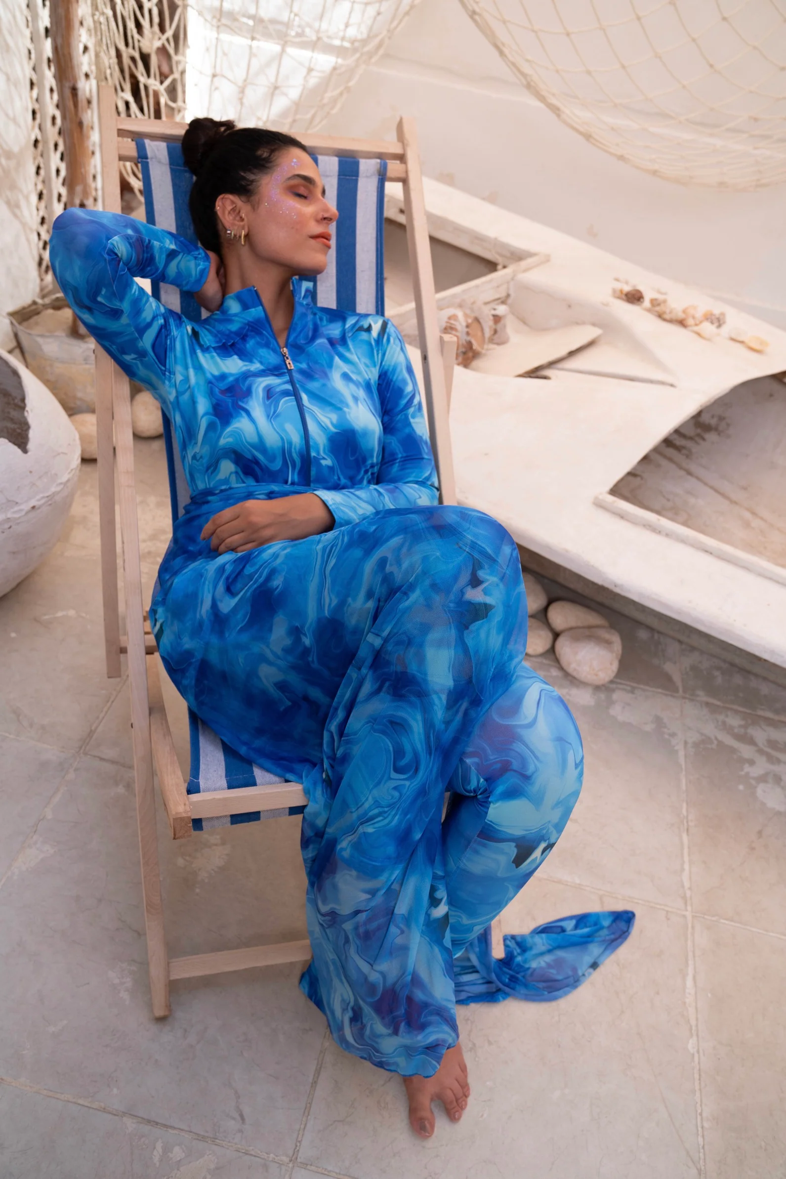 Blue Lagoon Gumus Swimsuit - Image 13