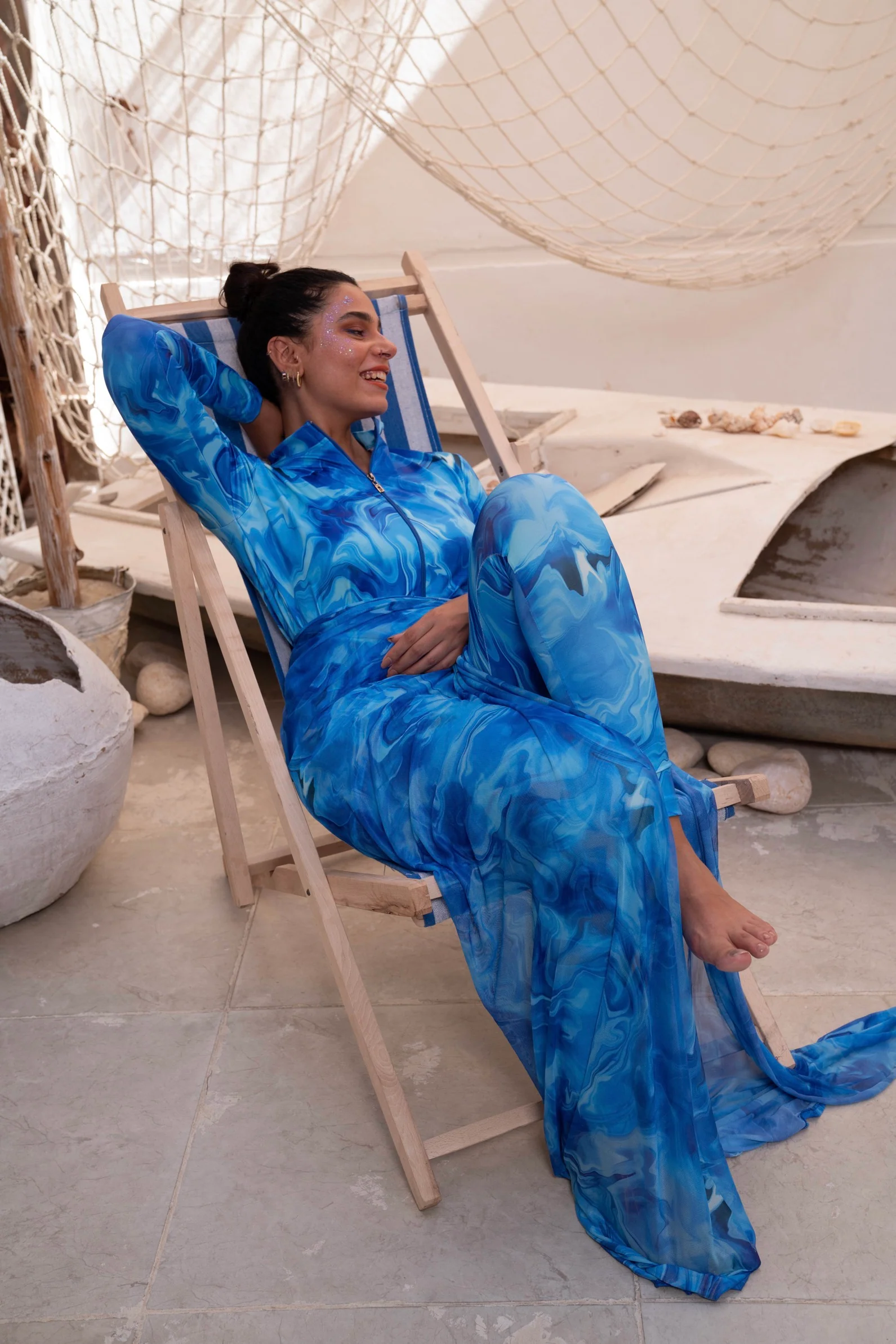 Blue Lagoon Gumus Swimsuit - Image 14