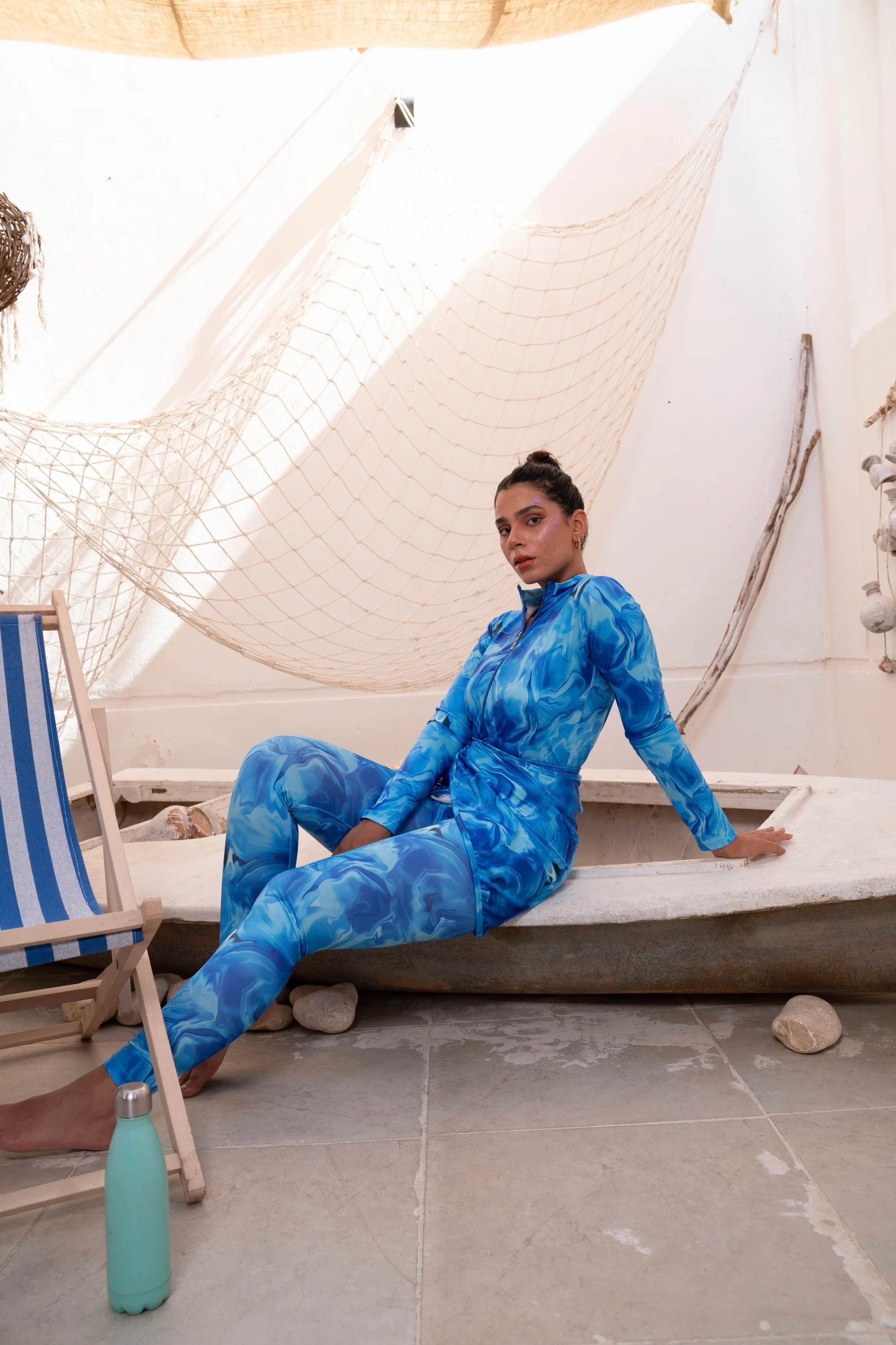 Blue Lagoon Gumus Swimsuit - Image 16
