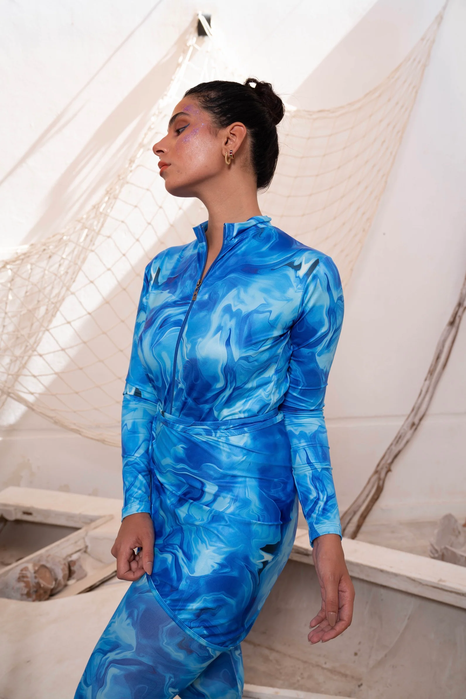 Blue Lagoon Gumus Swimsuit - Image 17