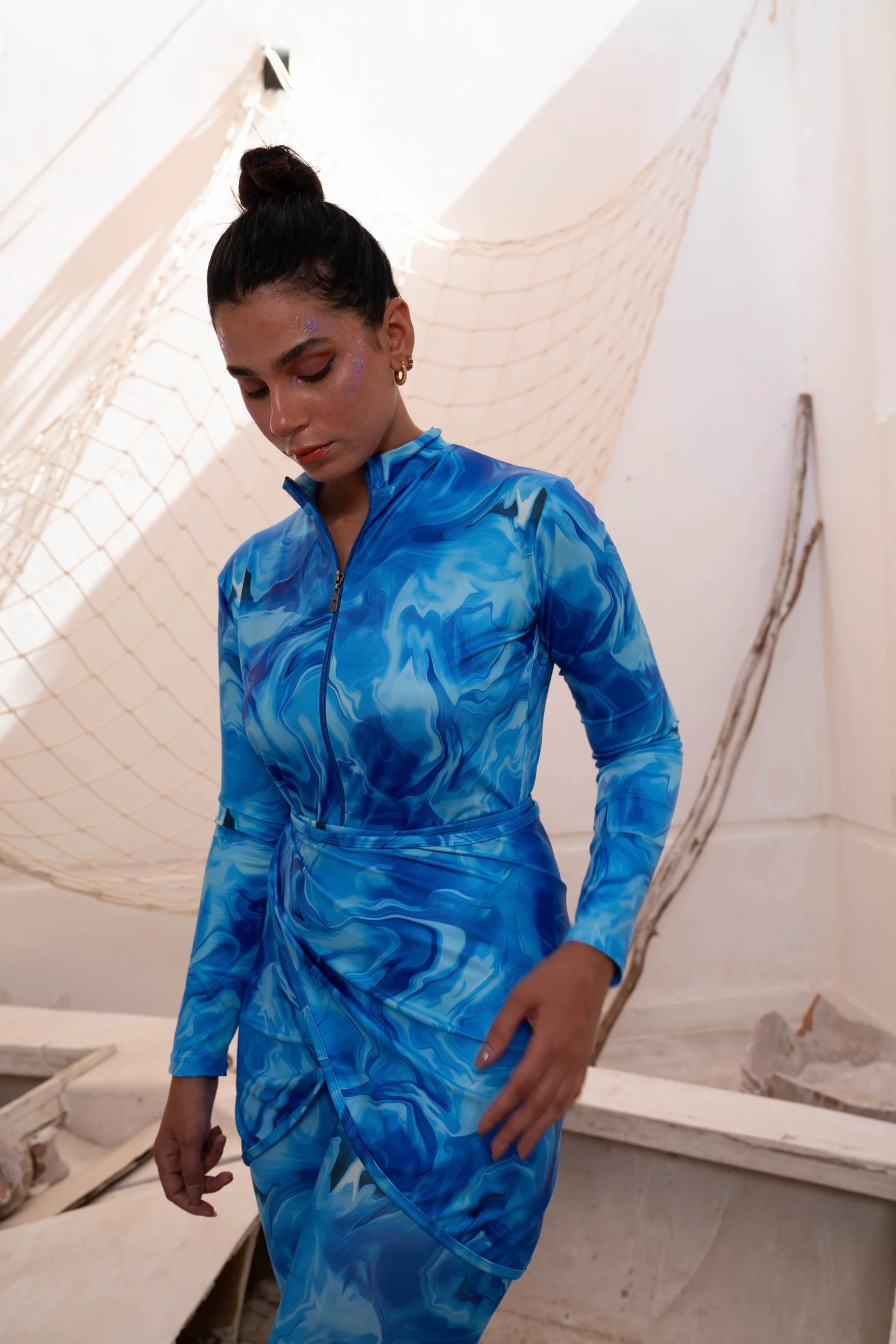 Blue Lagoon Gumus Swimsuit - Image 19
