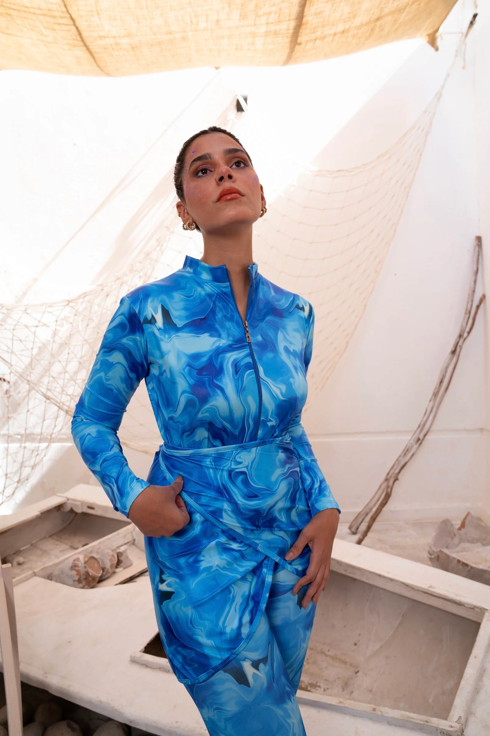 Blue Lagoon Gumus Swimsuit - Image 20