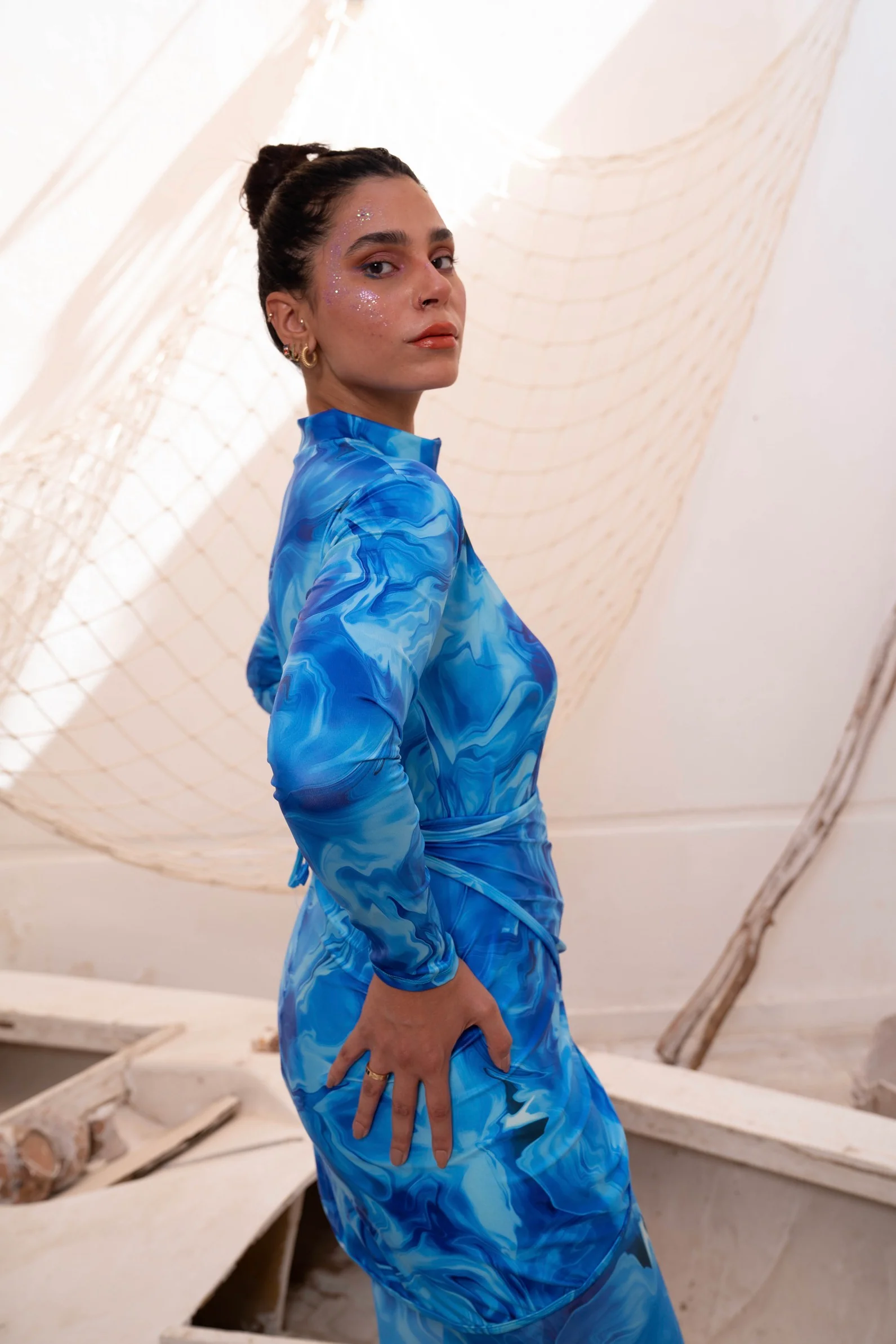 Blue Lagoon Gumus Swimsuit - Image 21