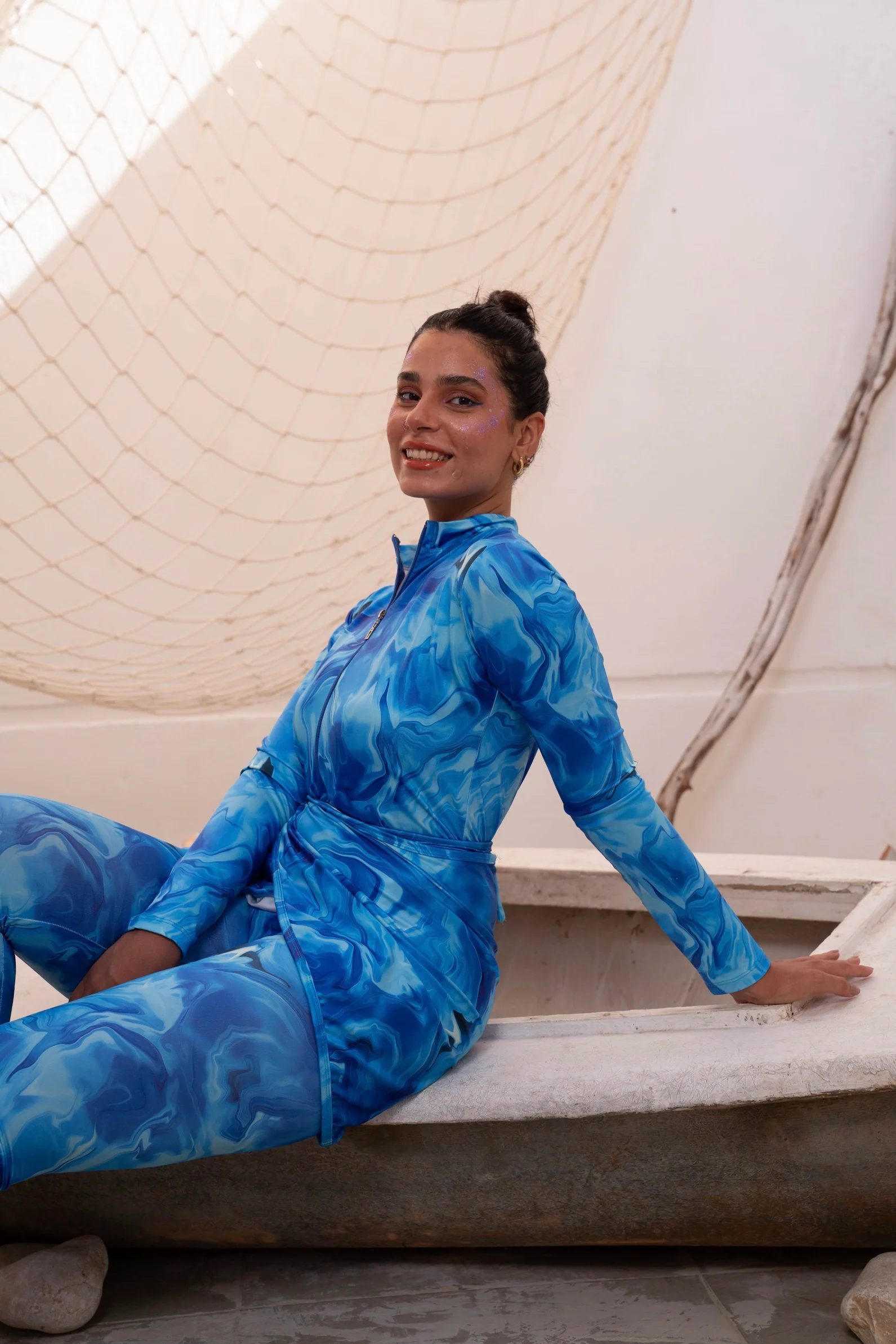 Blue Lagoon Gumus Swimsuit - Image 22