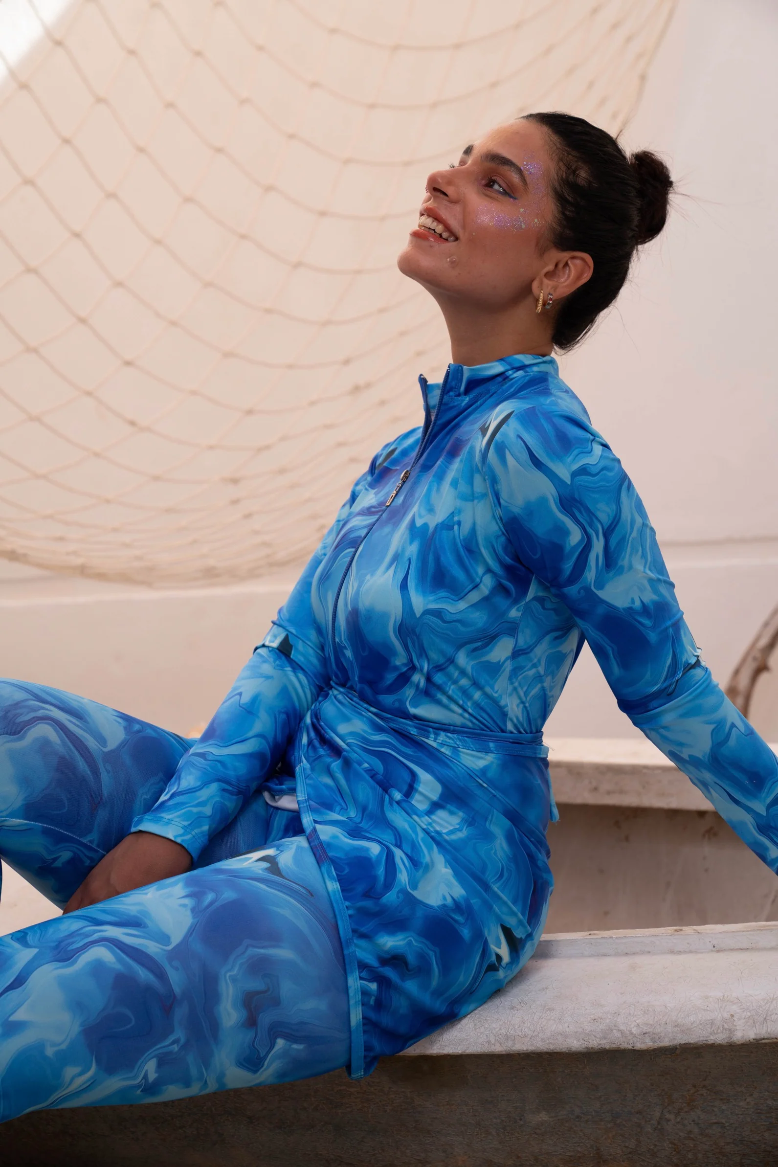 Blue Lagoon Gumus Swimsuit - Image 23