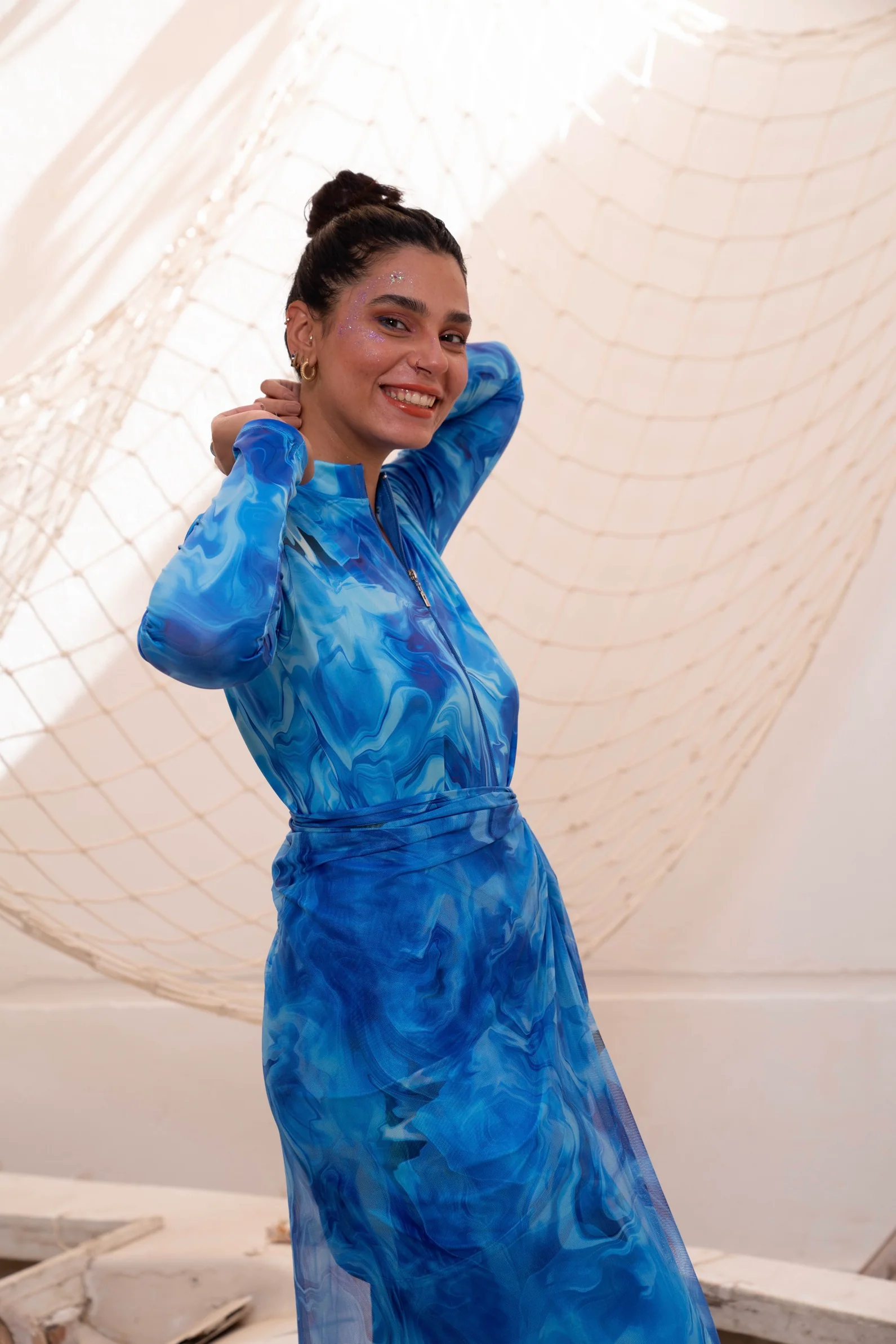 Blue Lagoon Gumus Swimsuit - Image 24