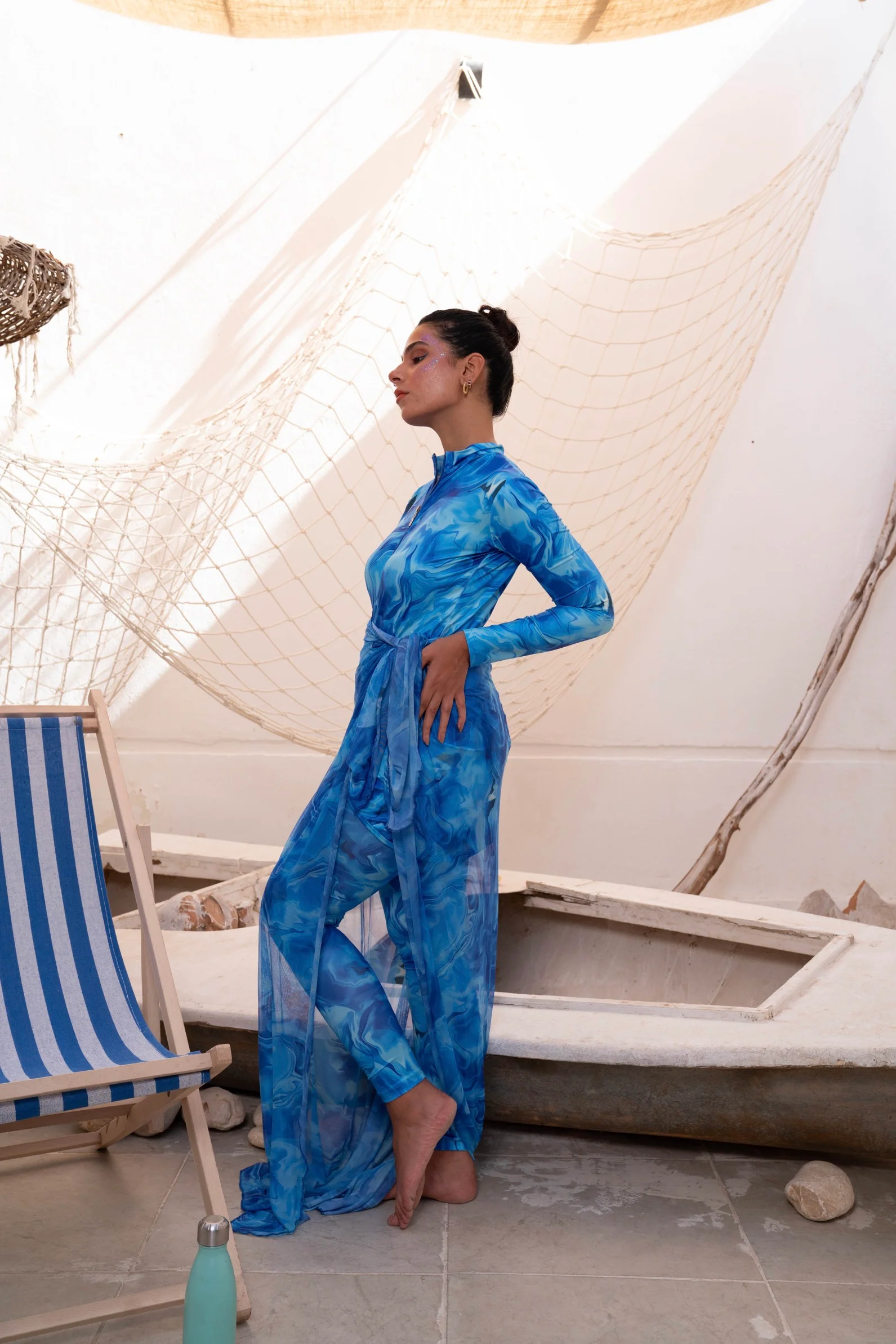 Blue Lagoon Gumus Swimsuit - Image 7