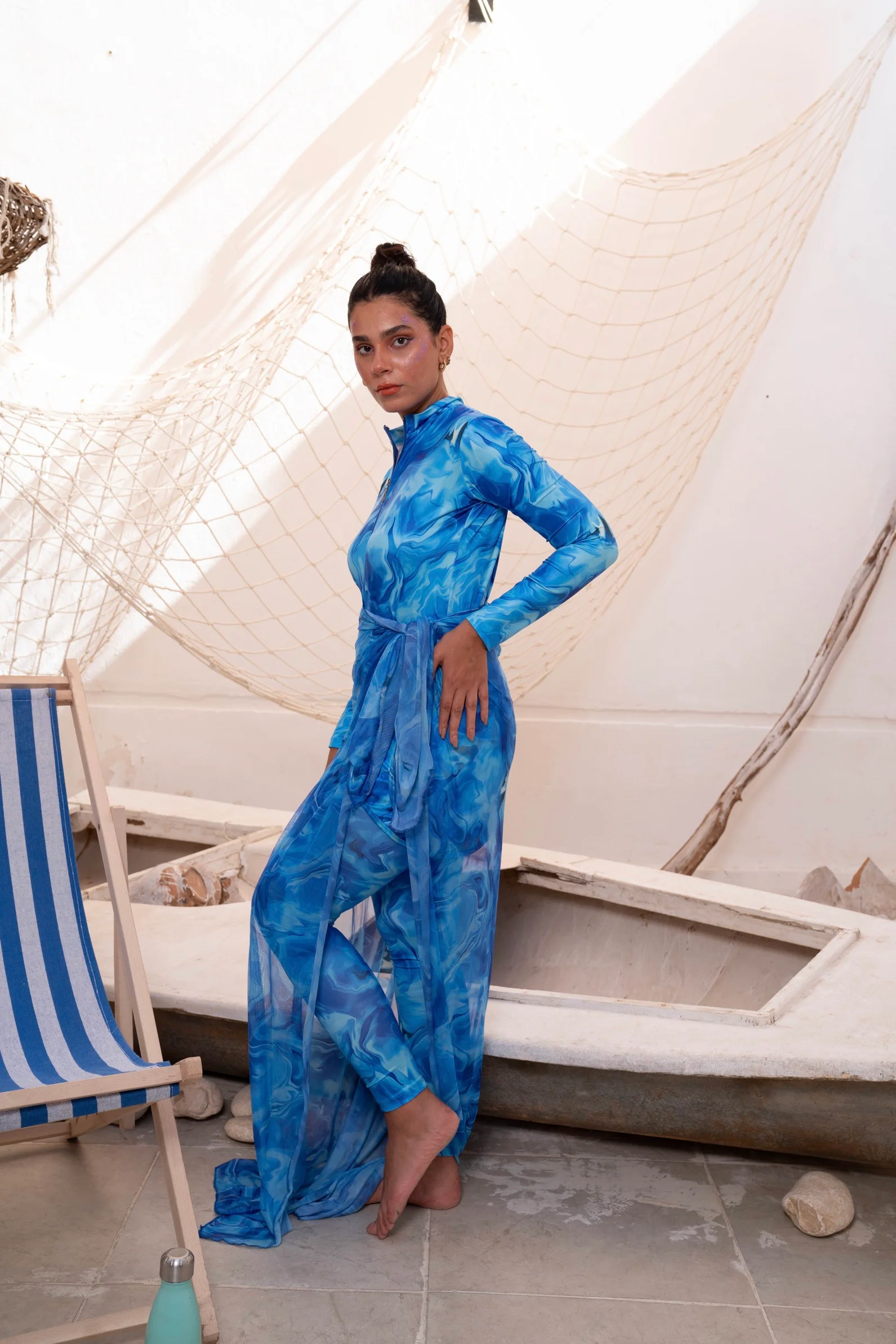Blue Lagoon Gumus Swimsuit - Image 8