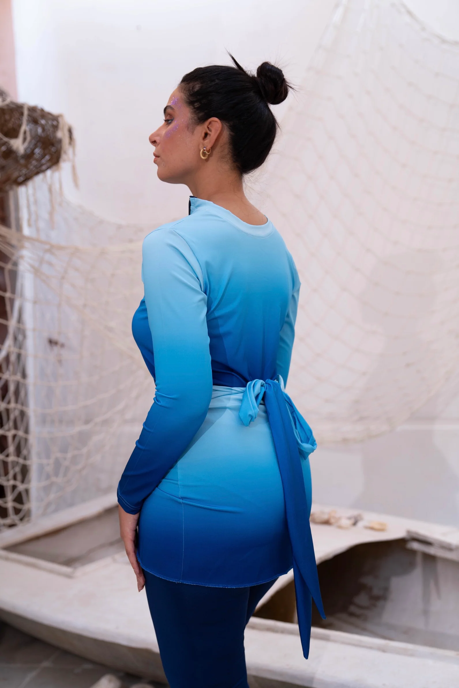Blue Ocean Gumus Swimsuit - Image 11