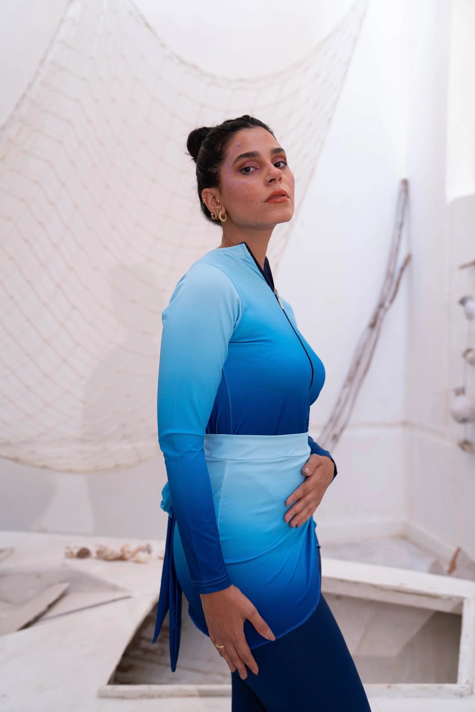 Blue Ocean Gumus Swimsuit - Image 12