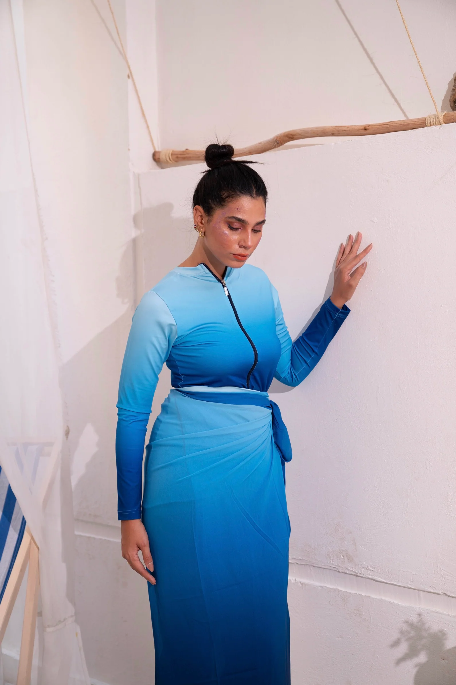 Blue Ocean Gumus Swimsuit - Image 17