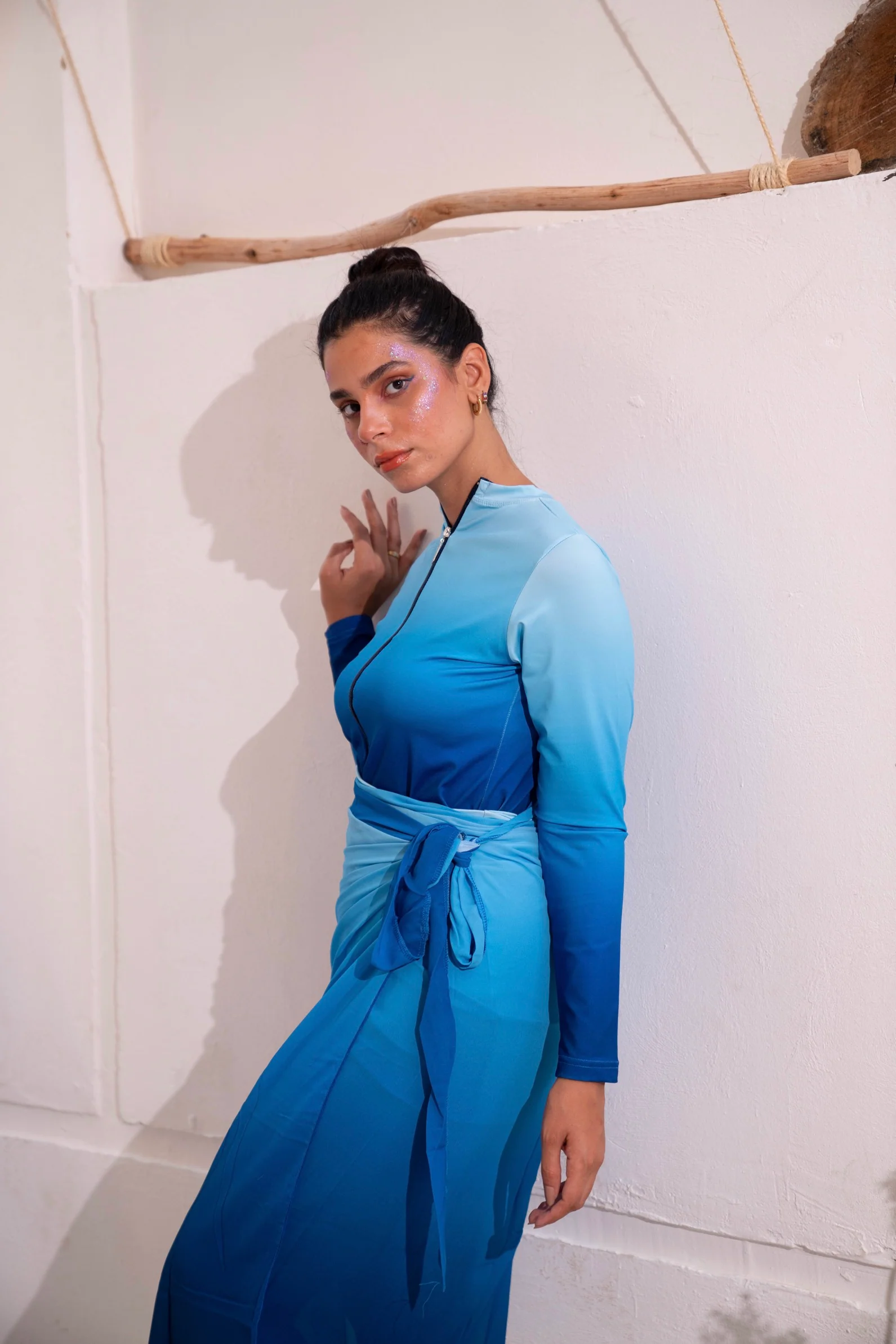 Blue Ocean Gumus Swimsuit - Image 18