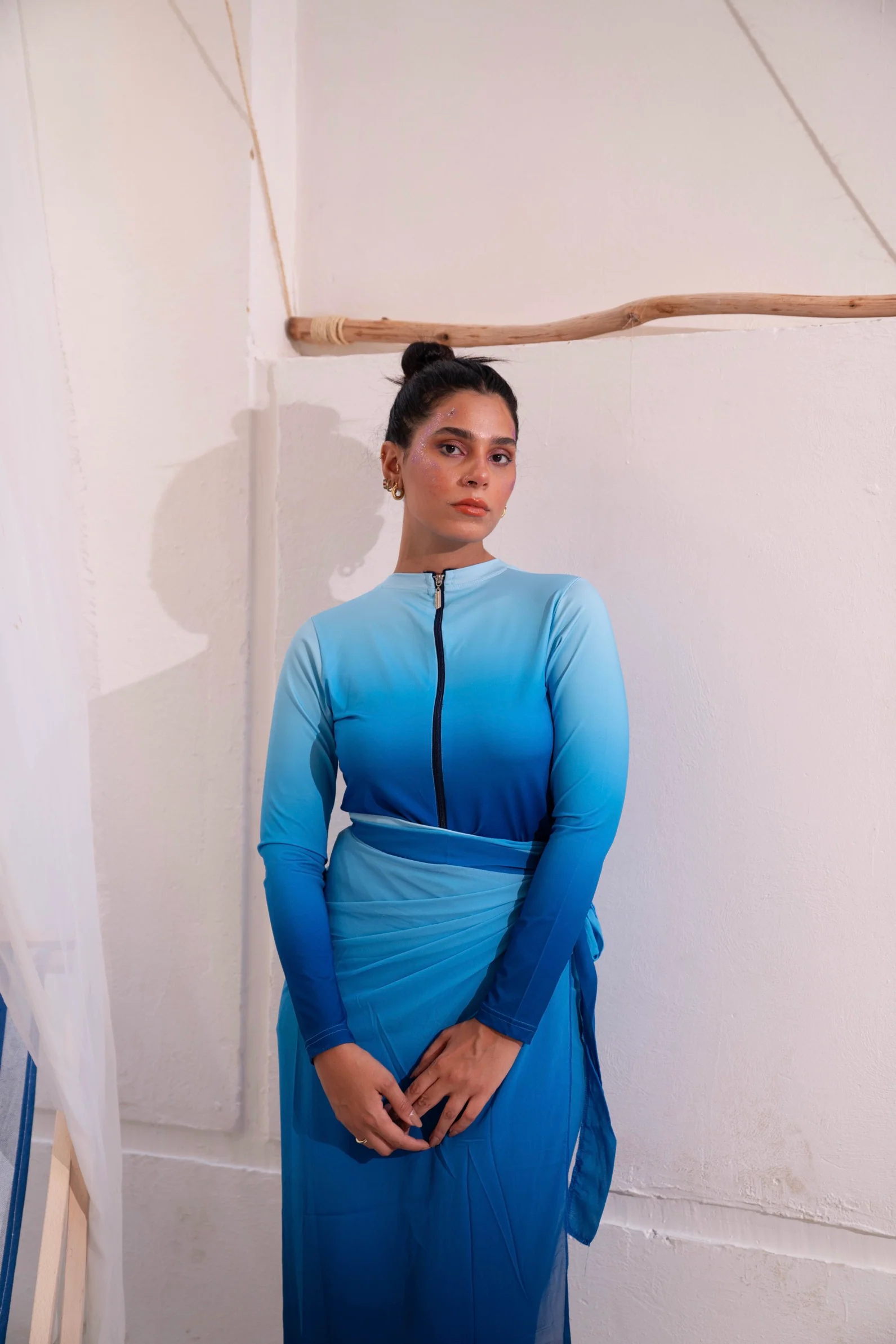 Blue Ocean Gumus Swimsuit - Image 19