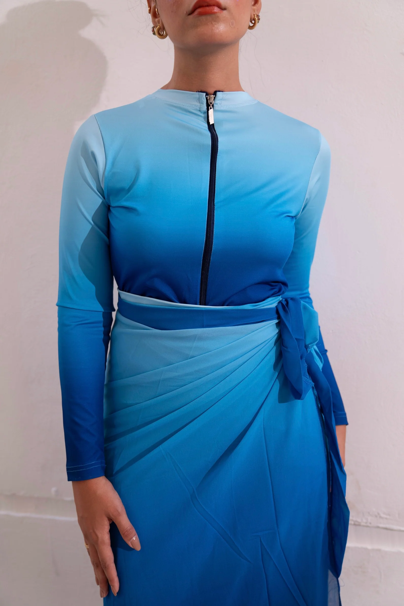 Blue Ocean Gumus Swimsuit - Image 22