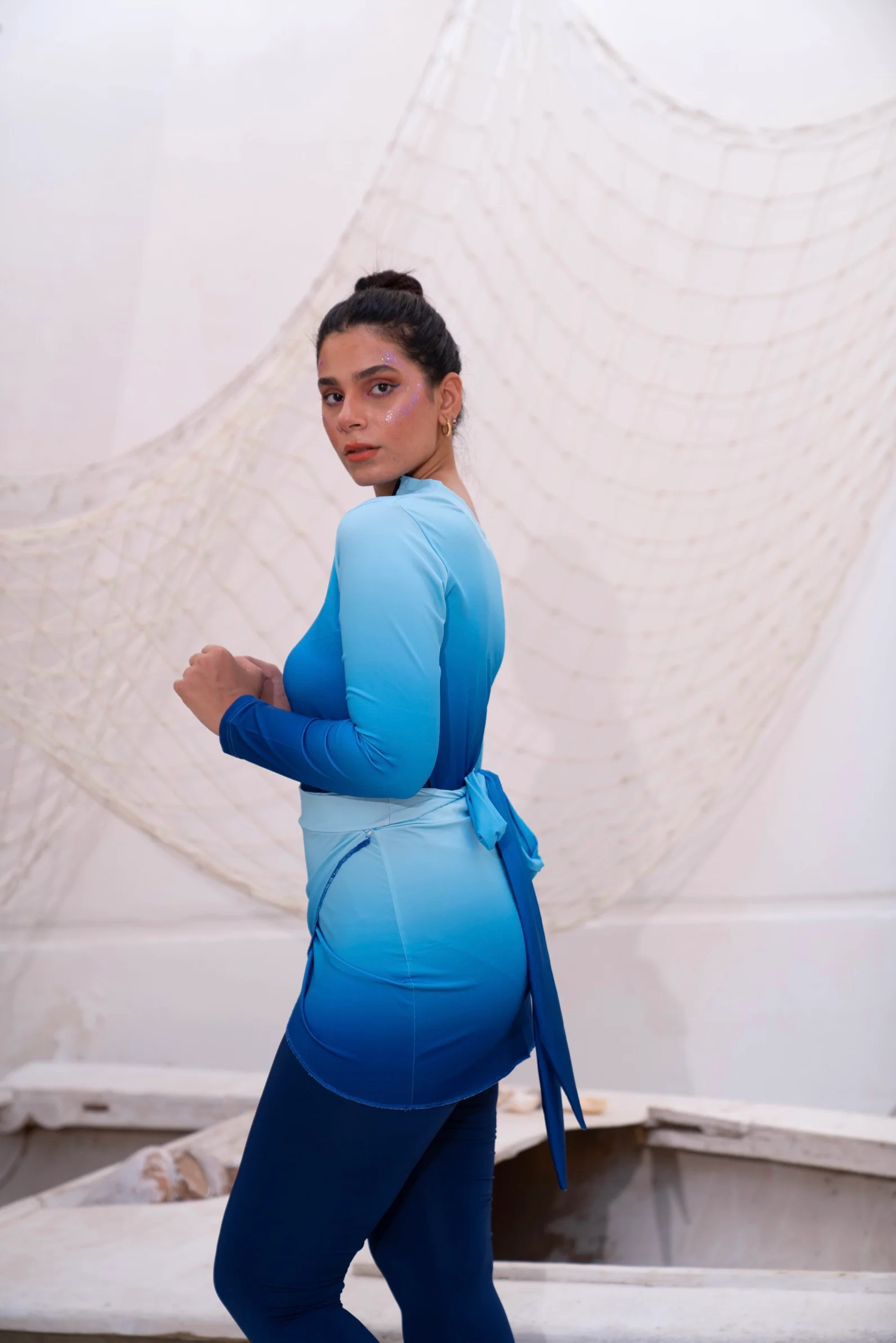 Blue Ocean Gumus Swimsuit - Image 8