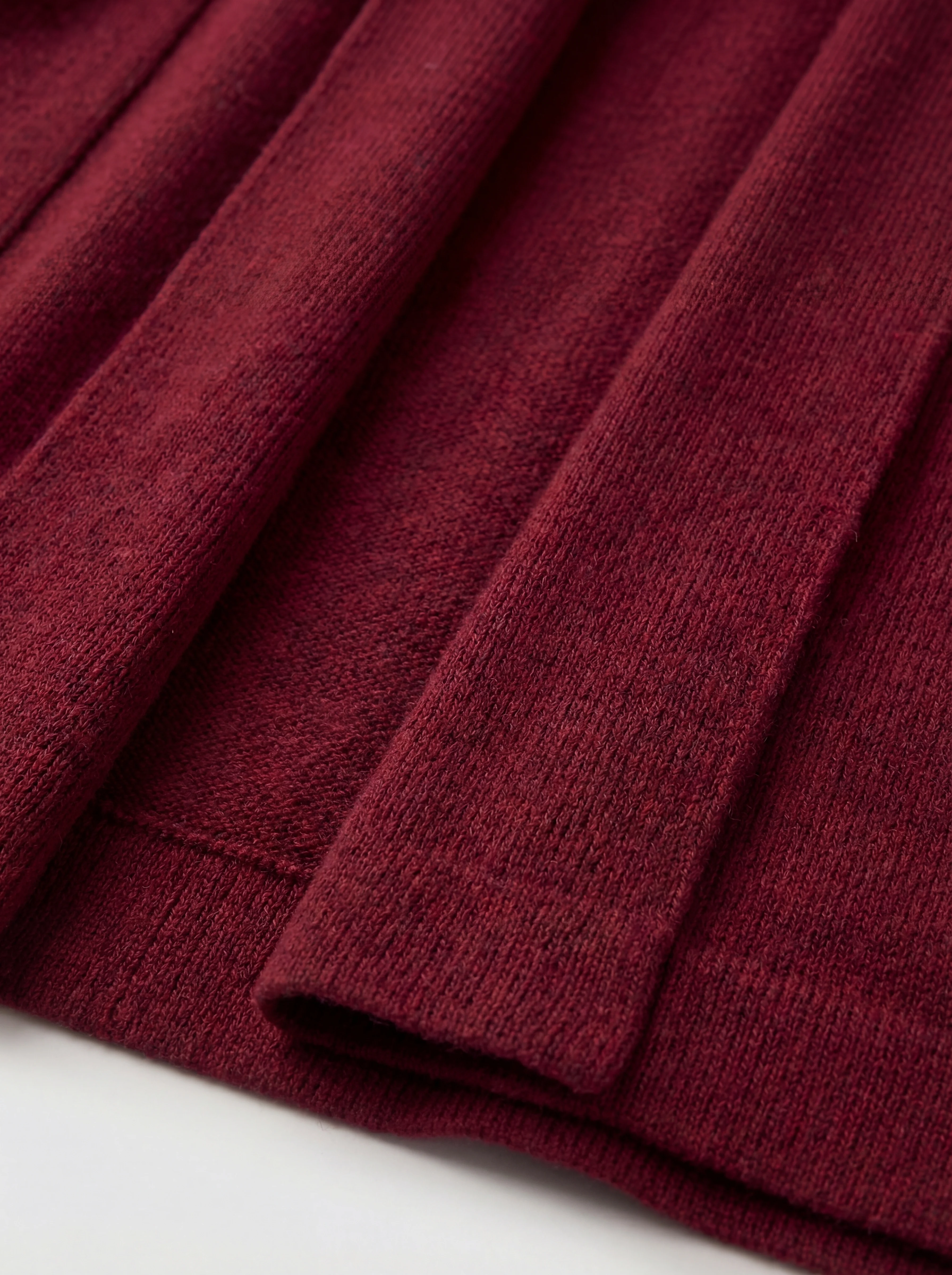 Fancy Wool Cardigan - Image 4