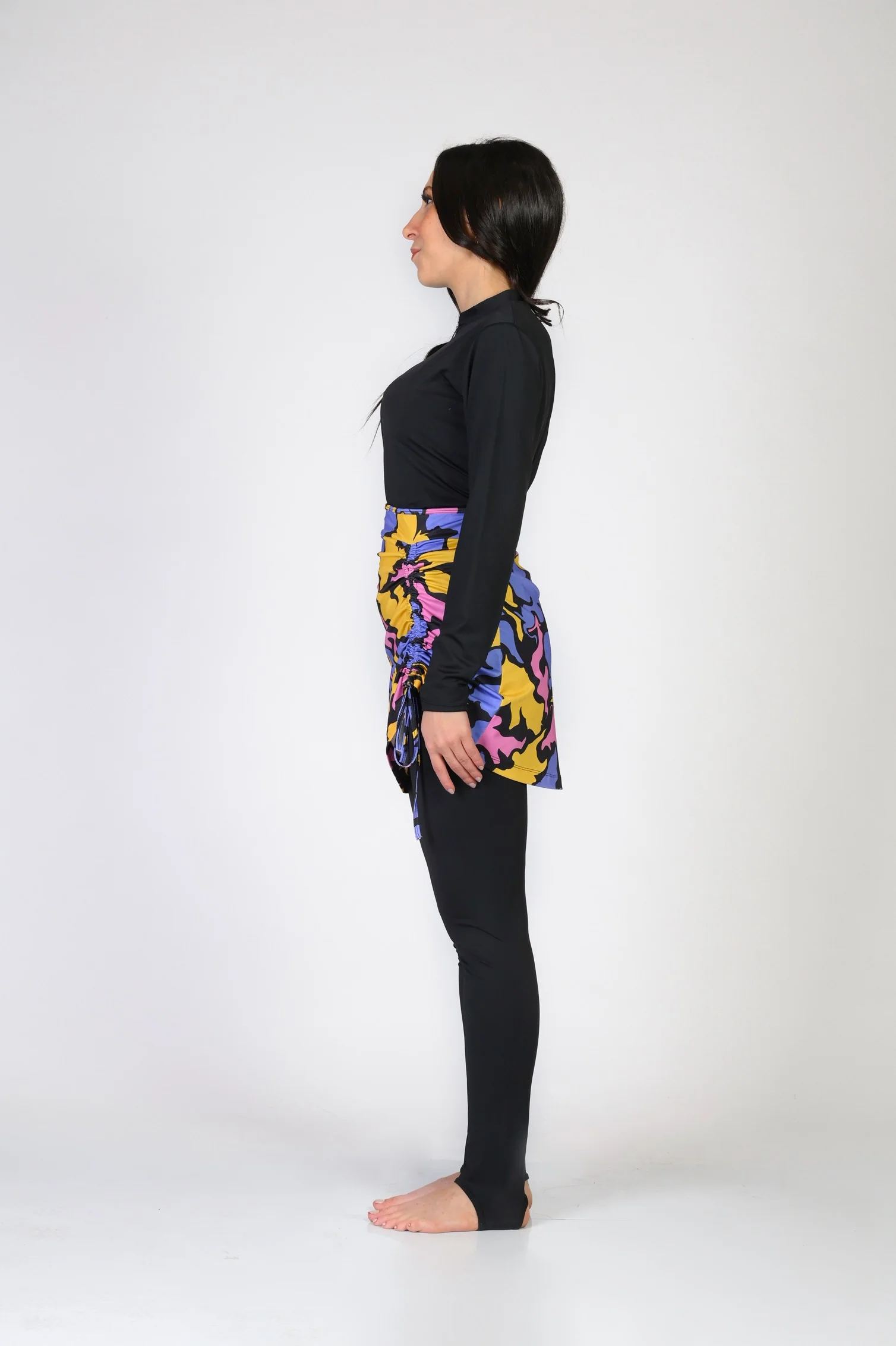 Colors On Black Gumus Swimsuit - Image 4