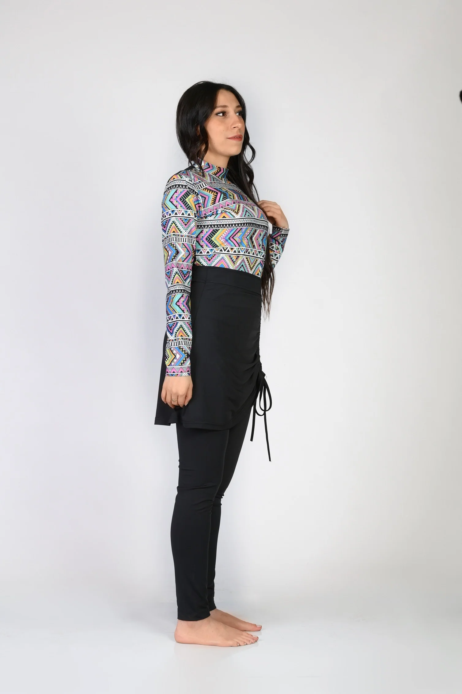 Directions Gumus Swimsuit - Image 4