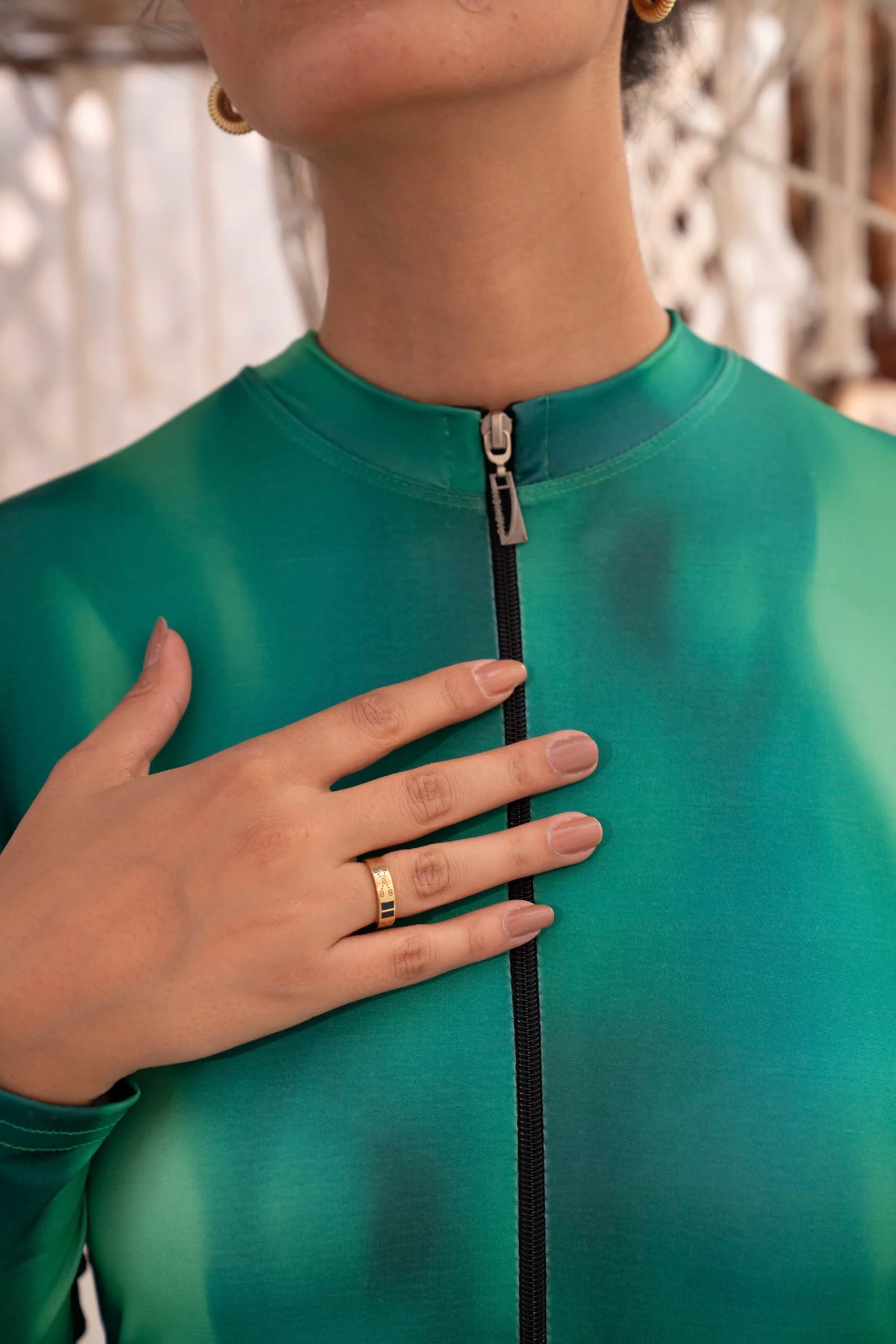 Emerald Gumus Swimsuit - Image 10