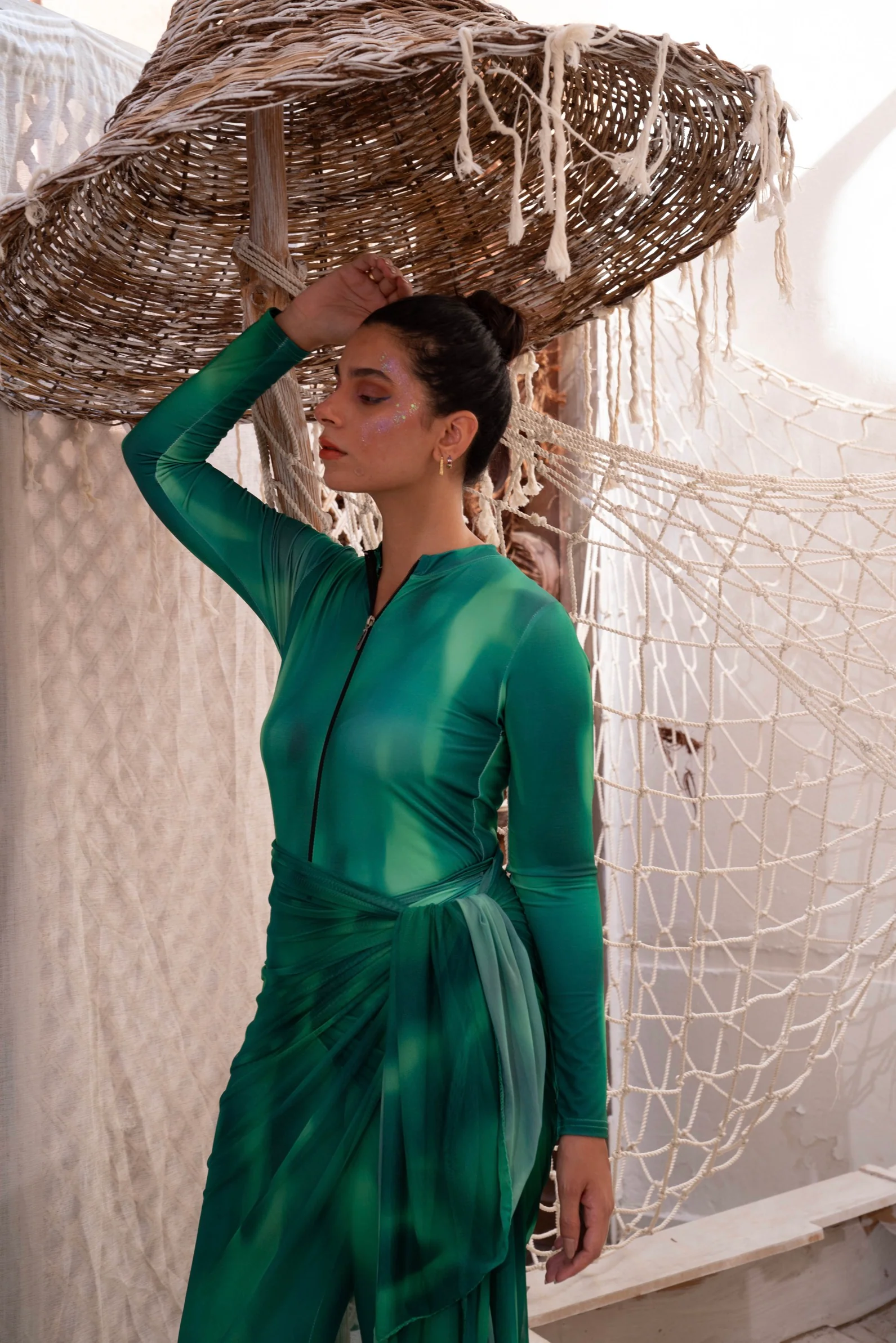 Emerald Gumus Swimsuit - Image 3