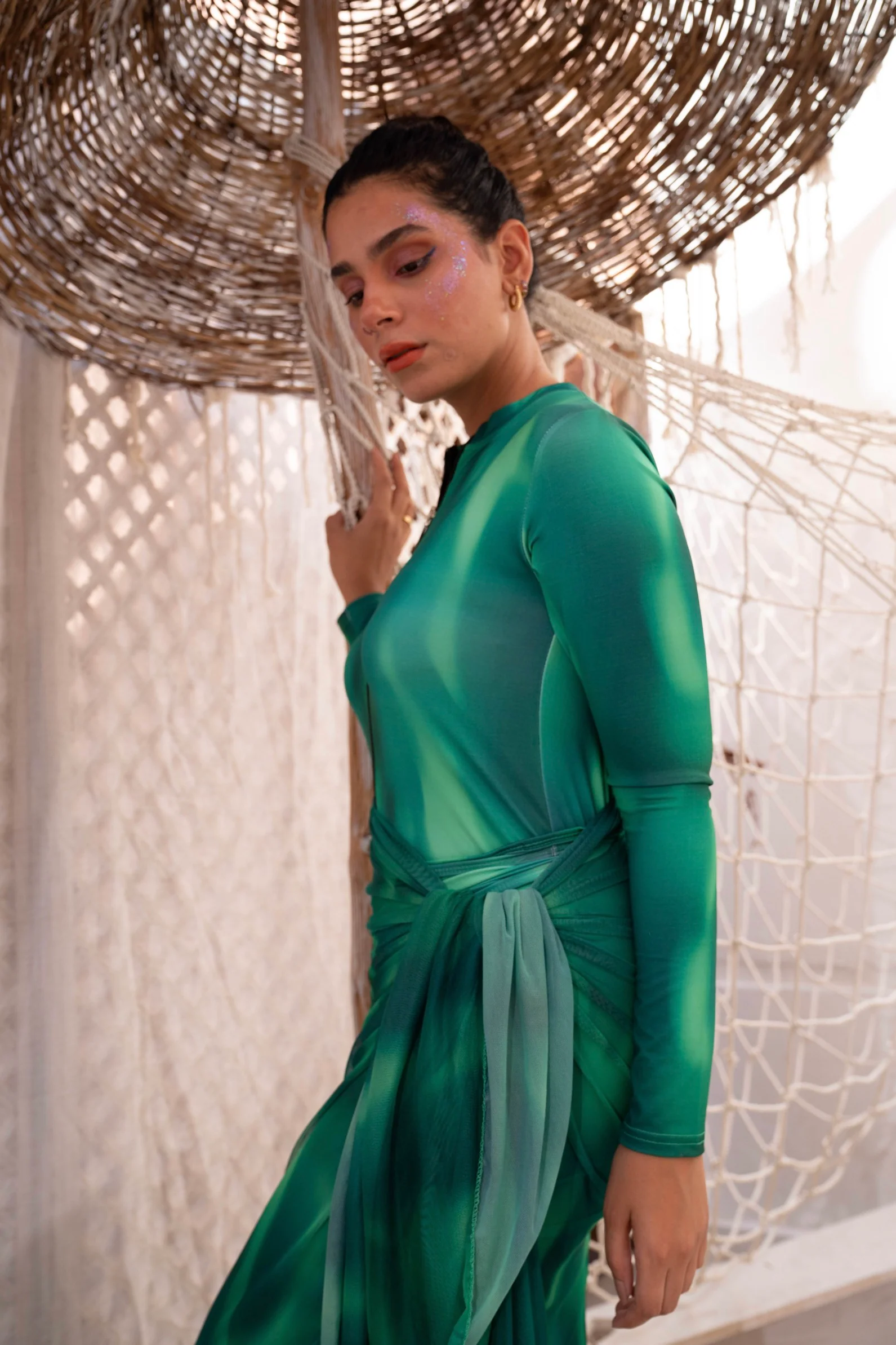 Emerald Gumus Swimsuit - Image 4