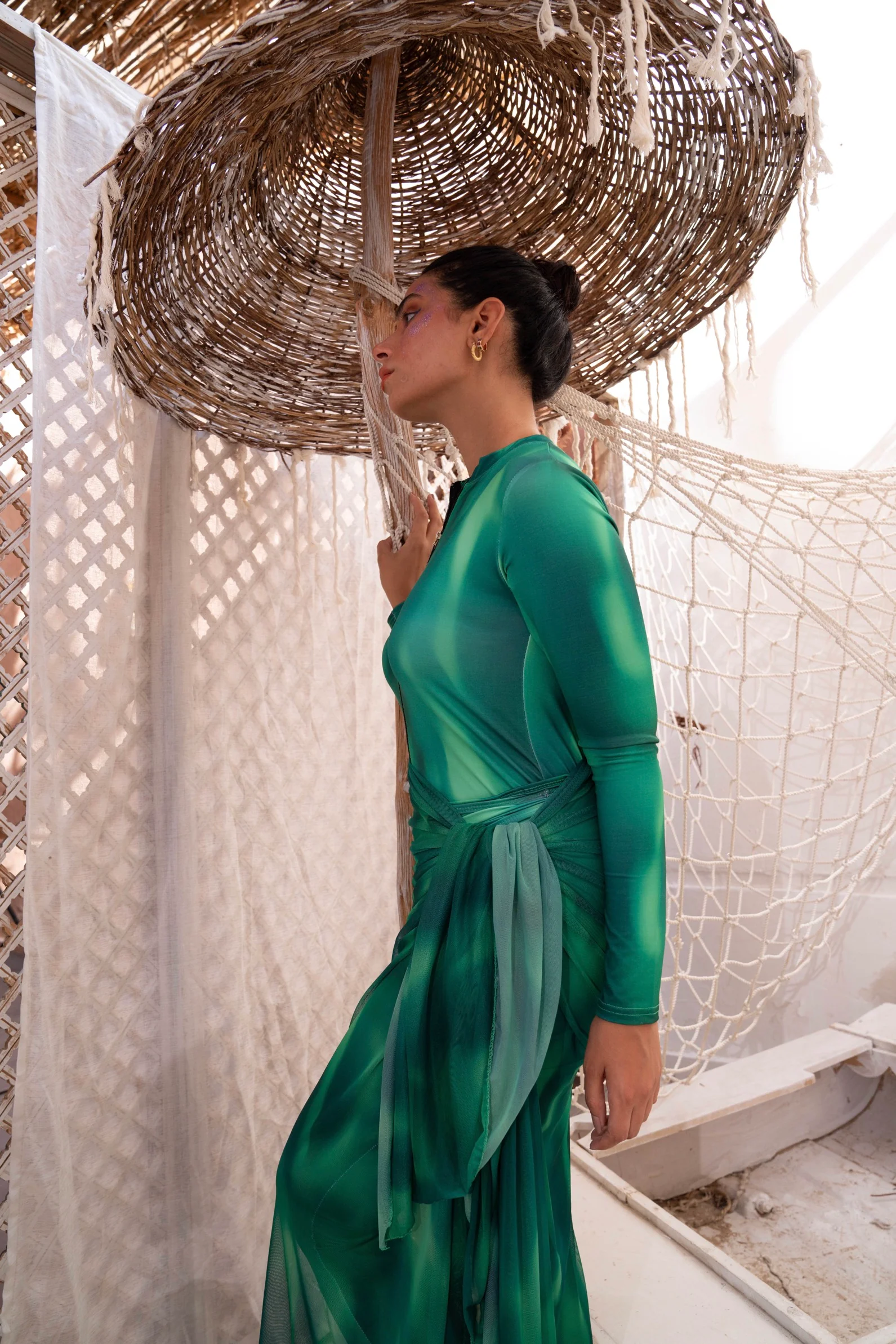 Emerald Gumus Swimsuit - Image 5