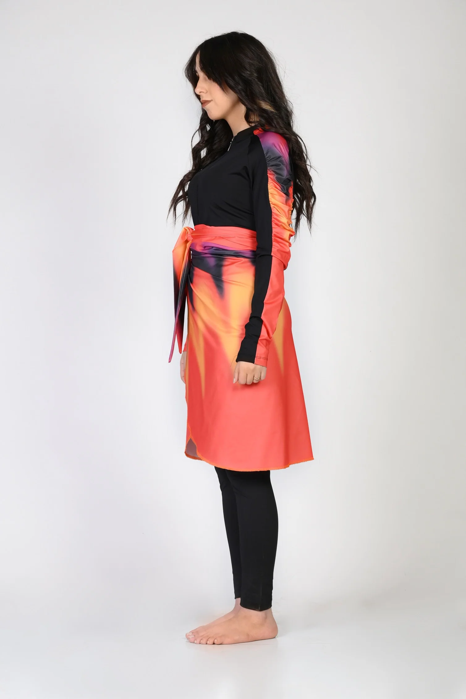 Fire Gumus Swimsuit - Image 3