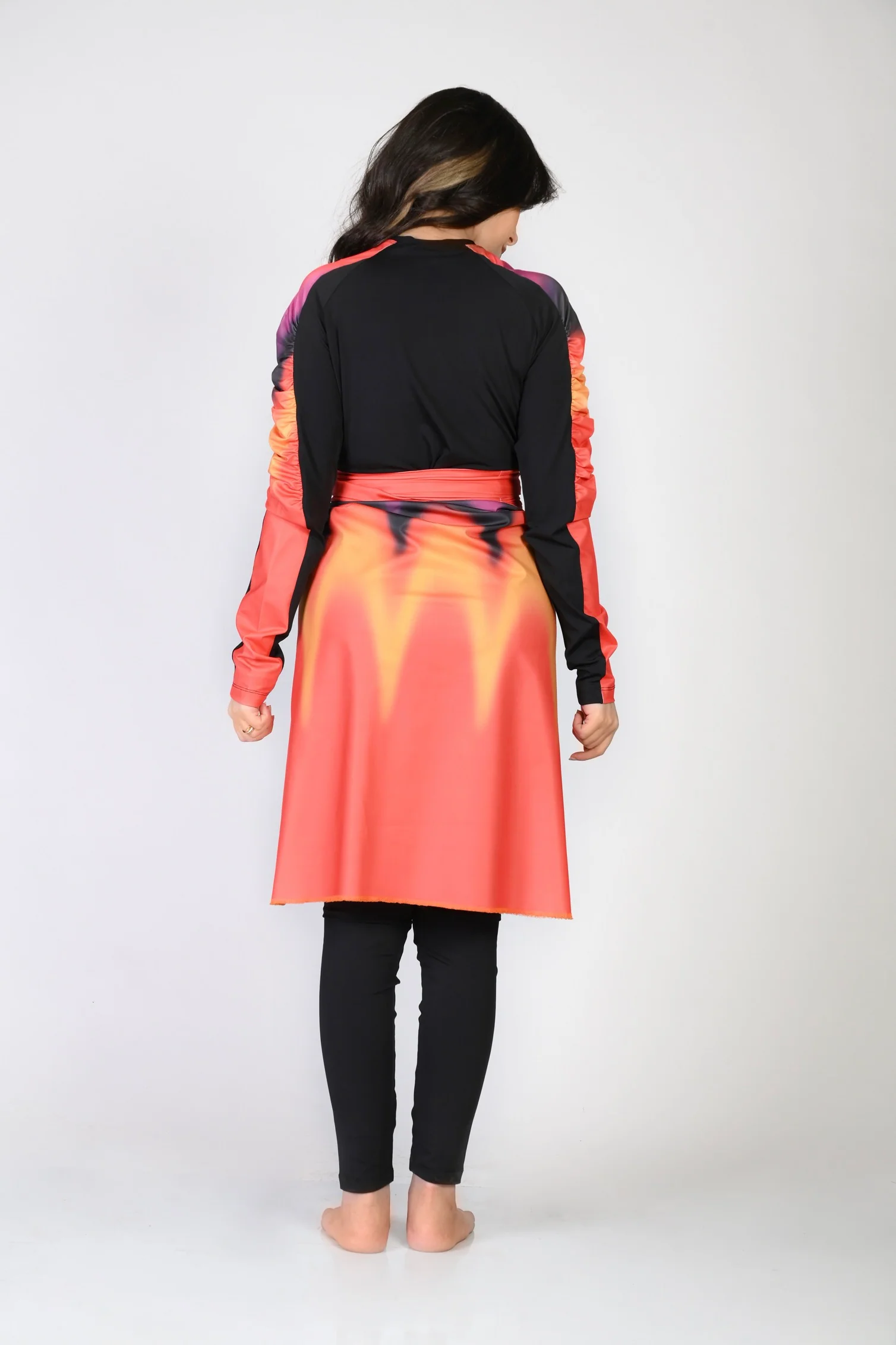 Fire Gumus Swimsuit - Image 5
