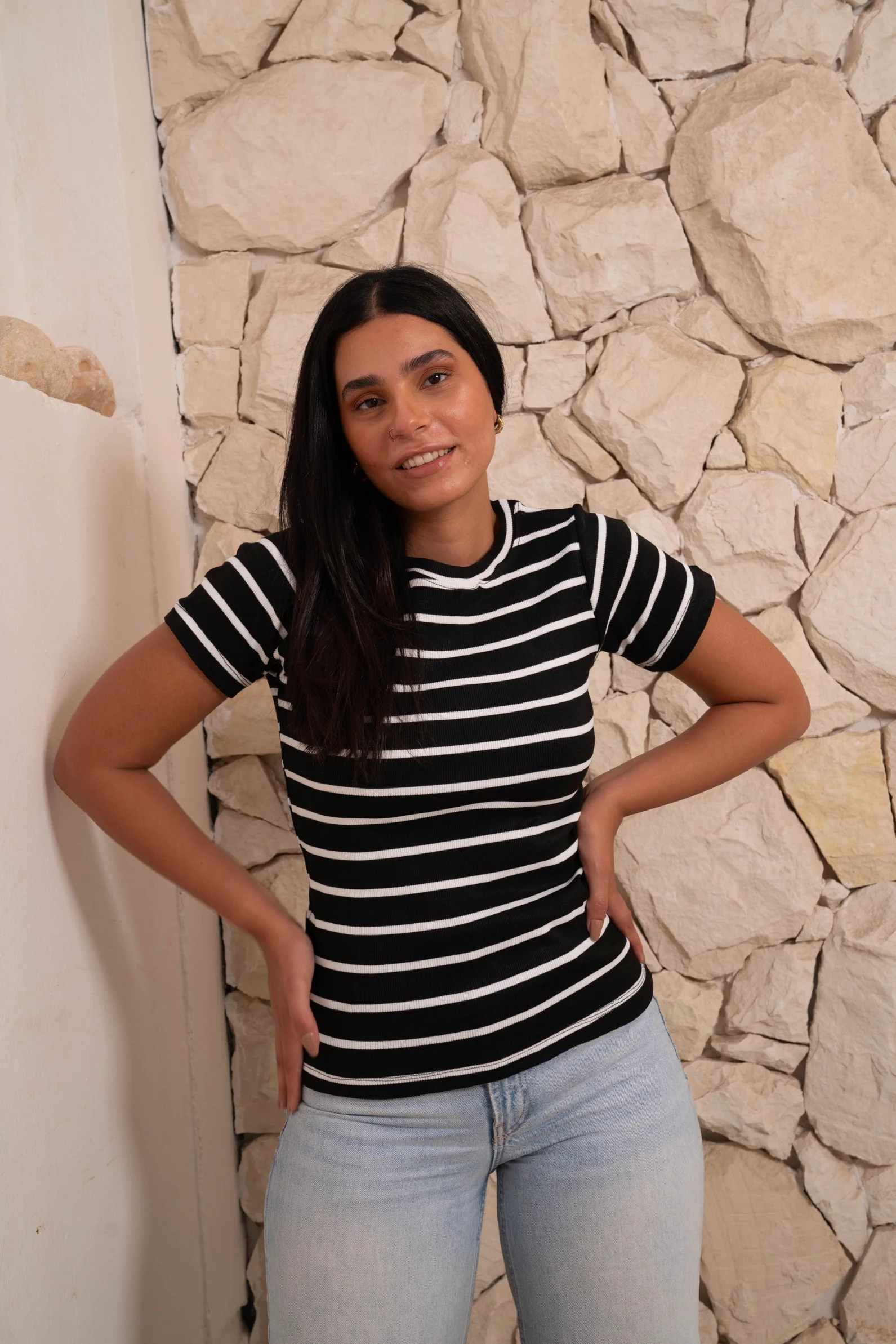 Striped Tops