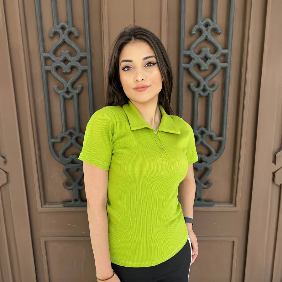 Gumus Buttons Basics - Short Sleeve - Image 8
