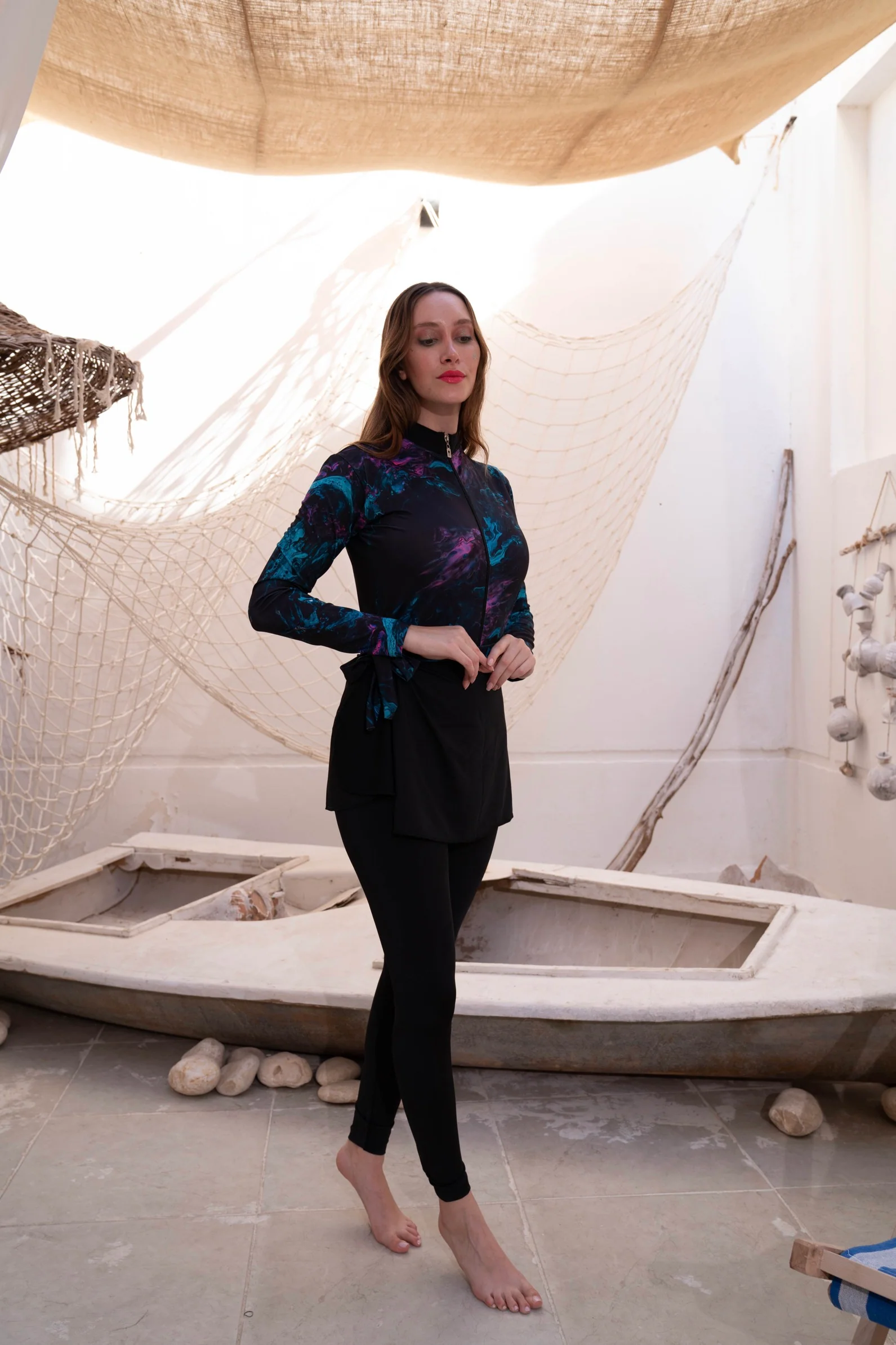 Gumus Galaxy Swimsuit - Image 10