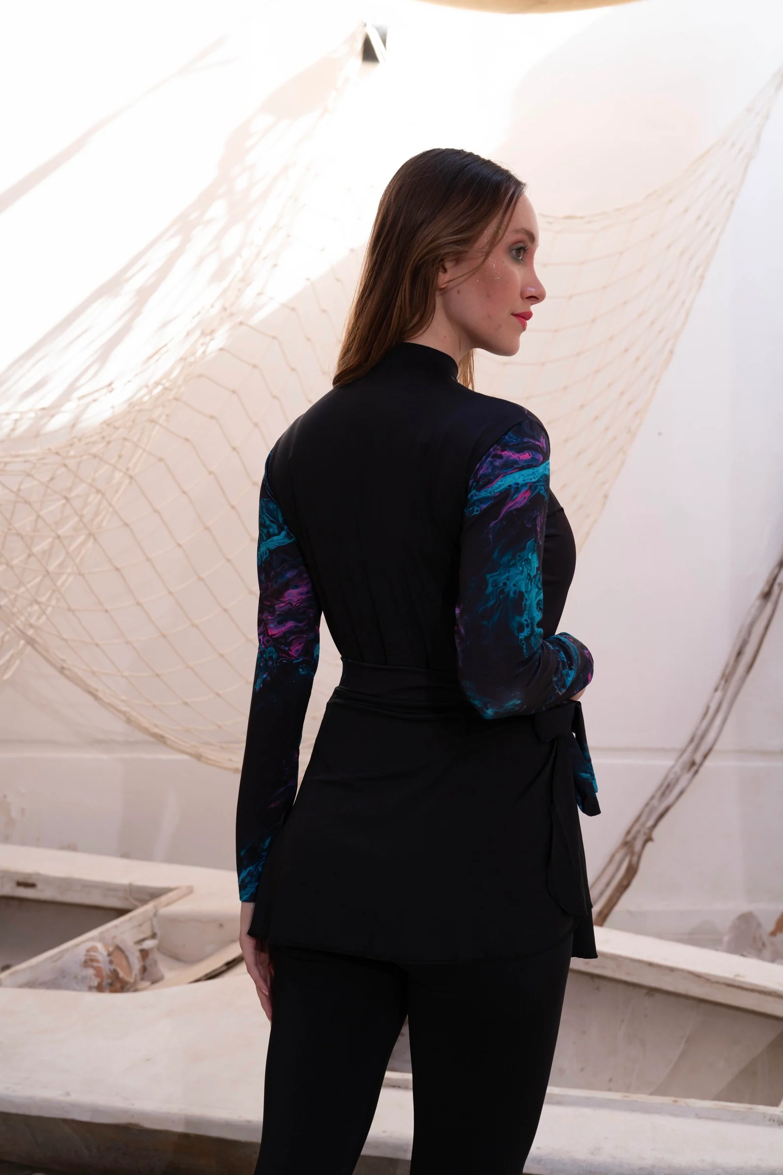 Gumus Galaxy Swimsuit - Image 12