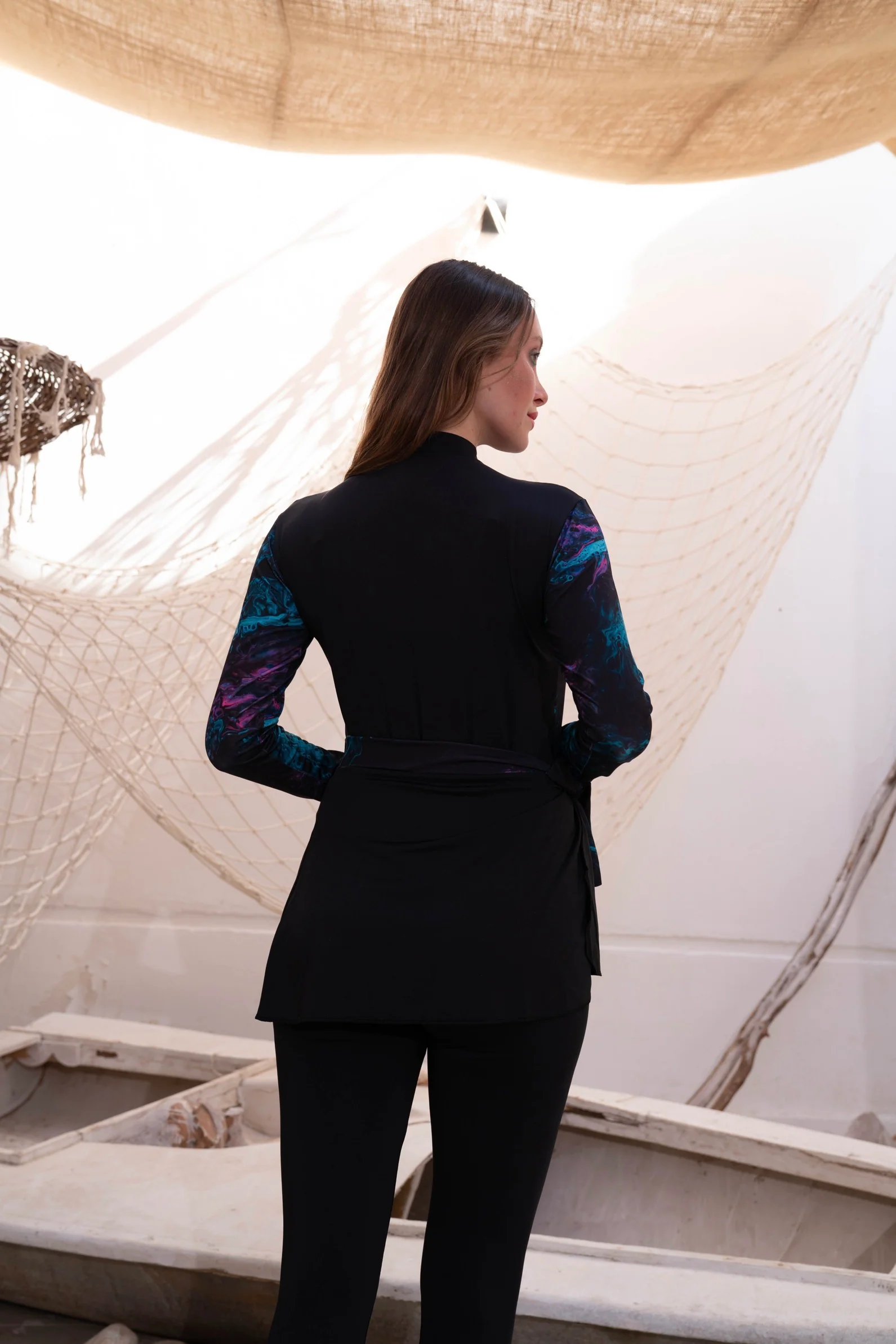 Gumus Galaxy Swimsuit - Image 13