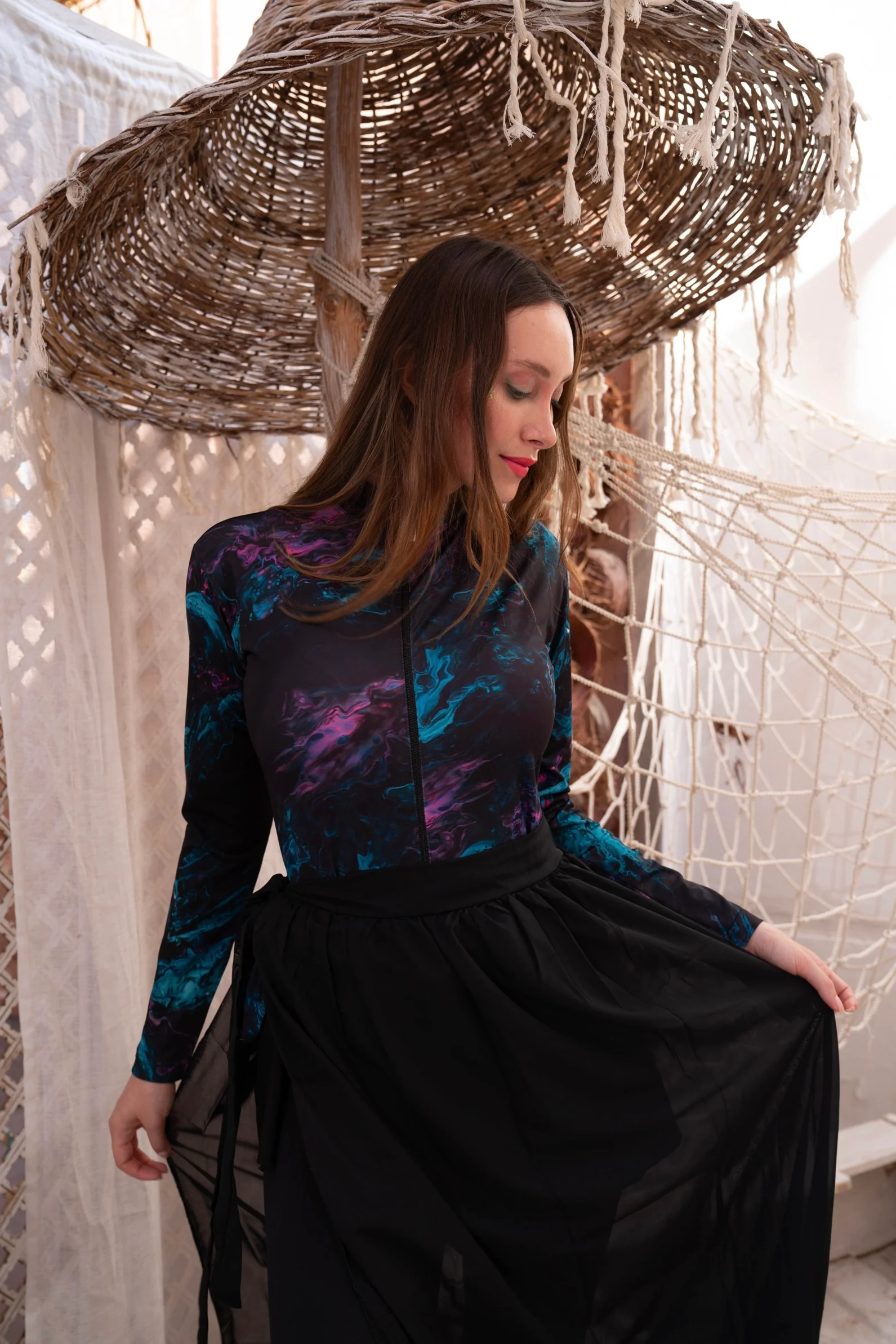Gumus Galaxy Swimsuit - Image 14