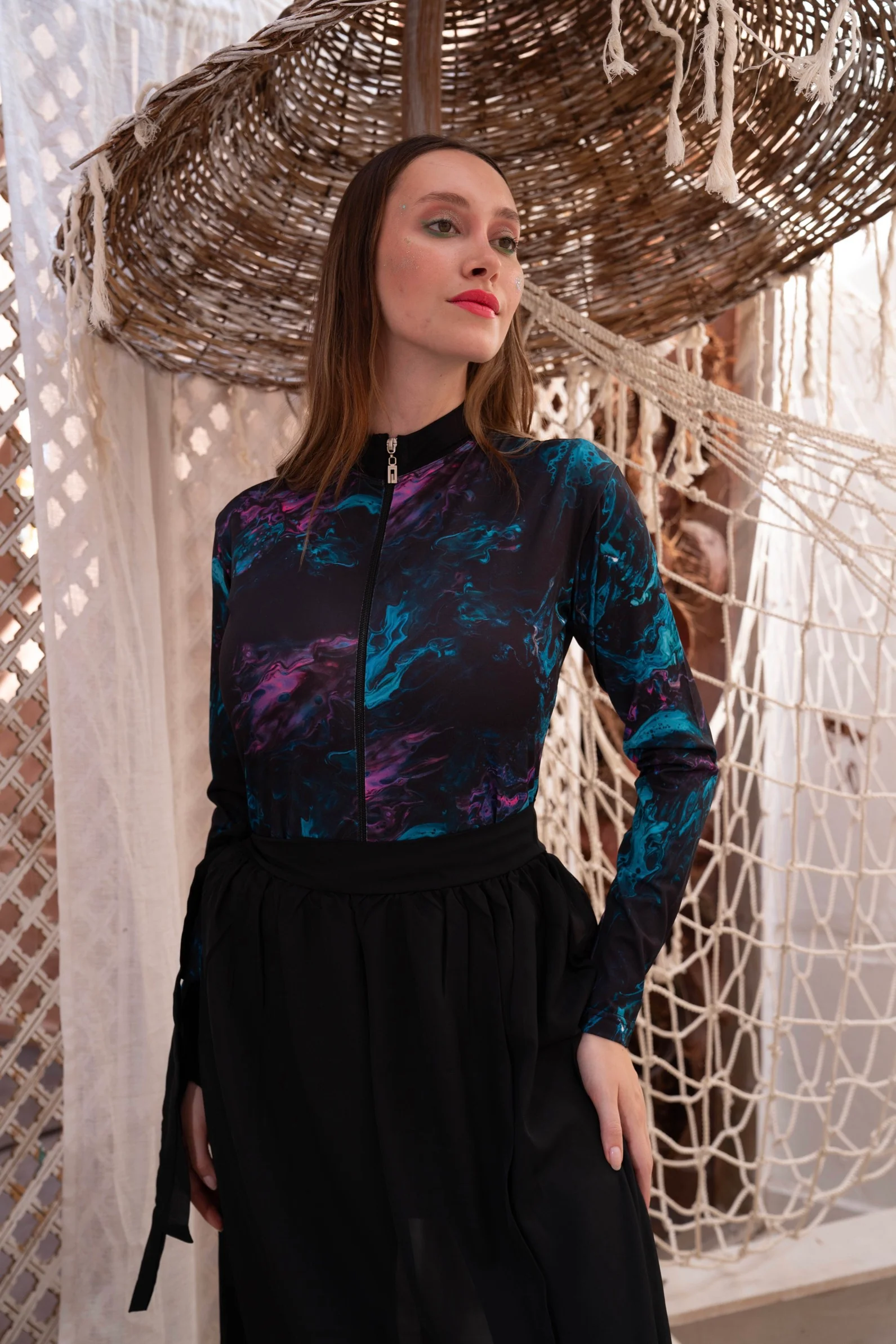 Gumus Galaxy Swimsuit - Image 15