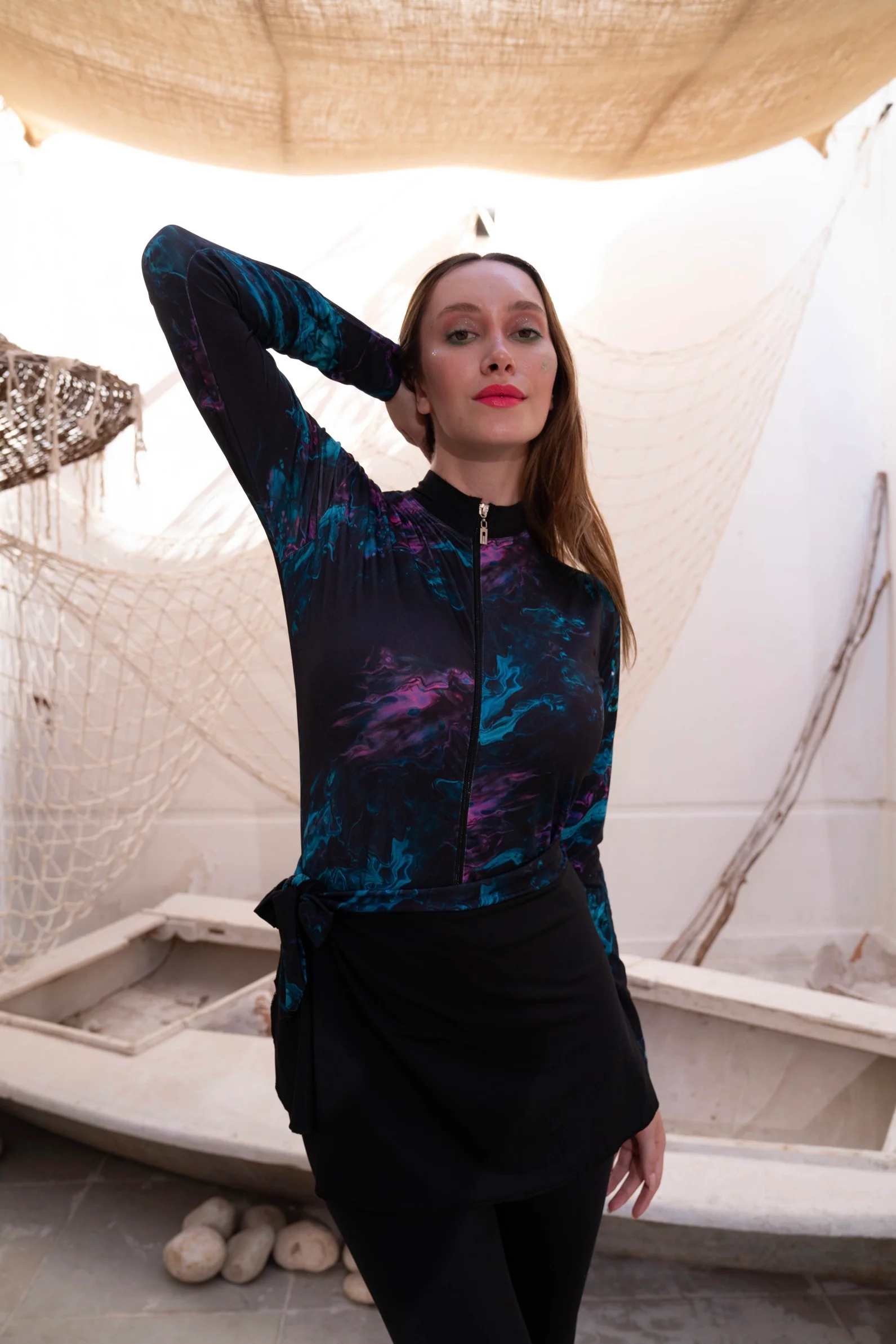 Gumus Galaxy Swimsuit - Image 17