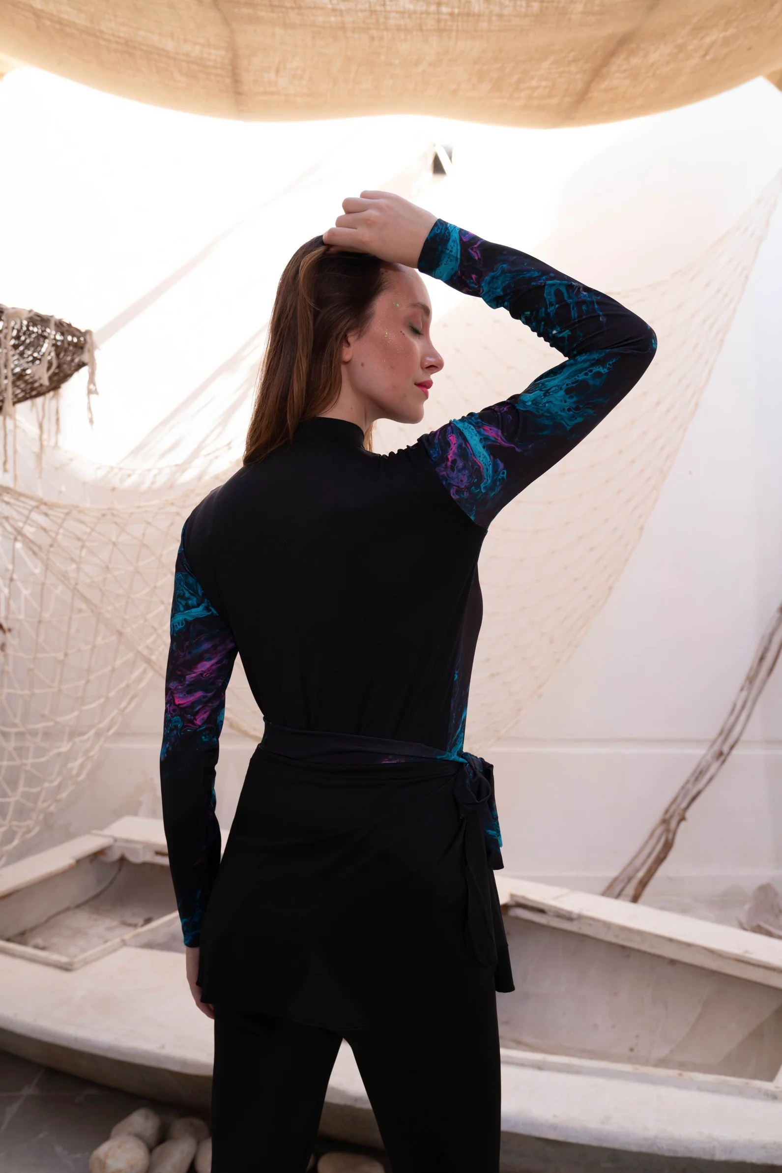 Gumus Galaxy Swimsuit - Image 18
