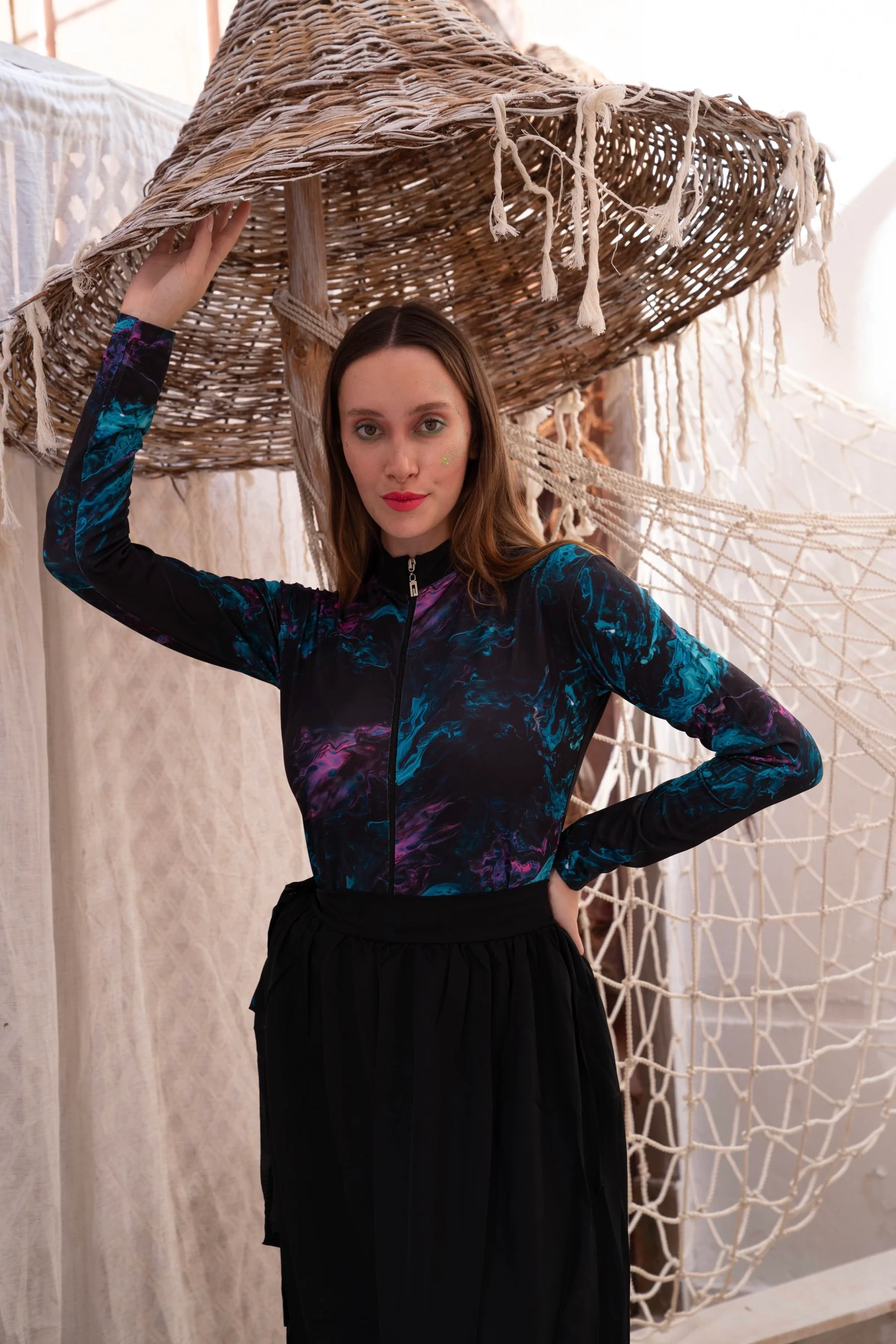 Gumus Galaxy Swimsuit - Image 20