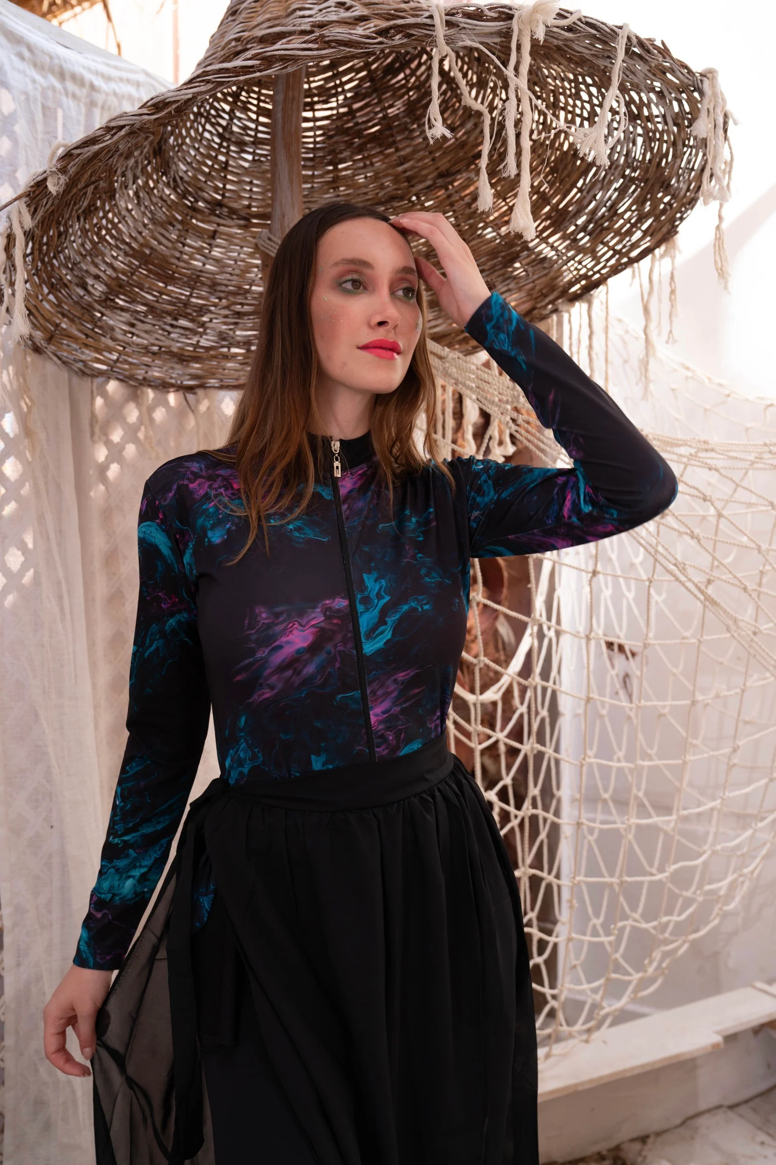 Gumus Galaxy Swimsuit - Image 23
