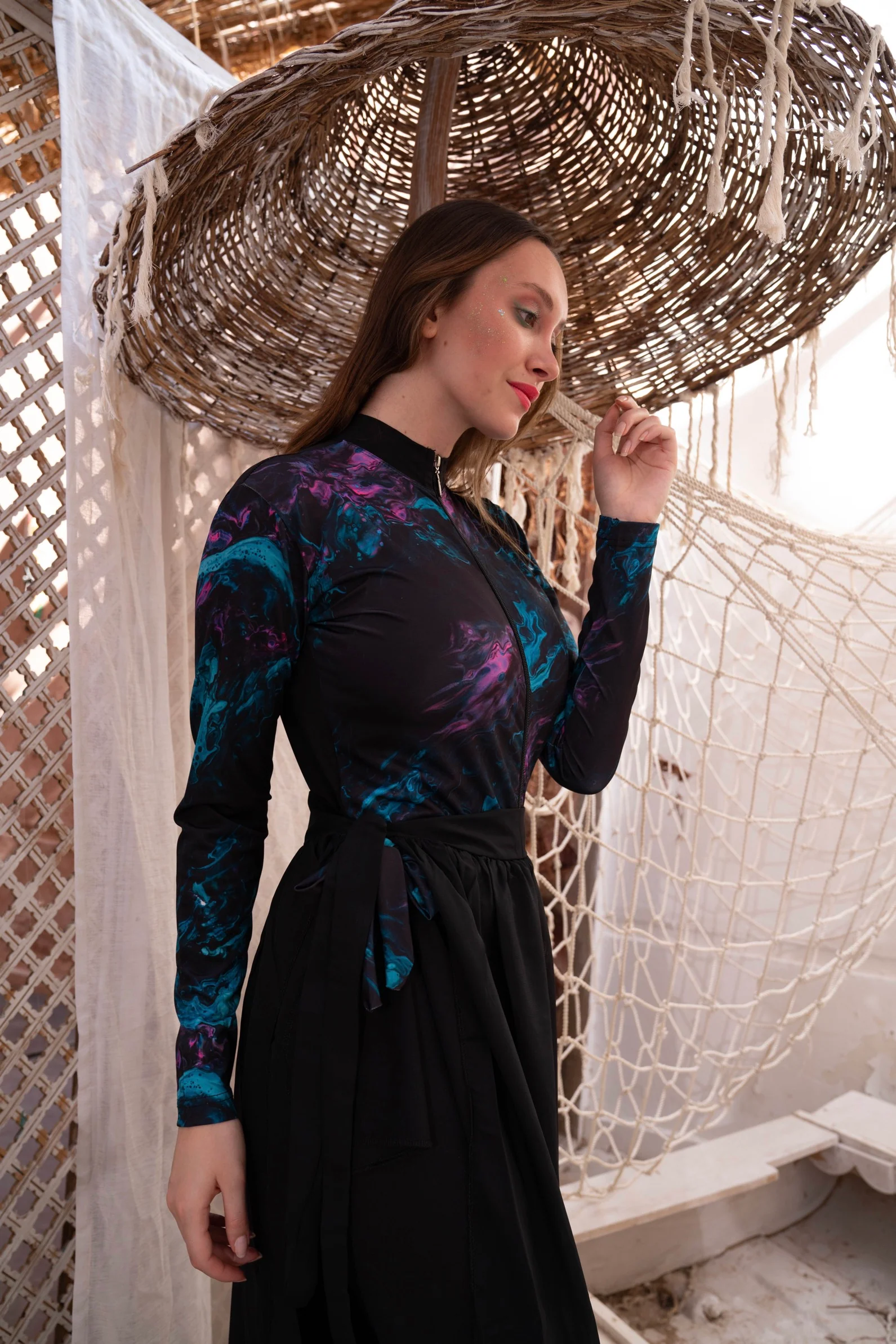 Gumus Galaxy Swimsuit - Image 26