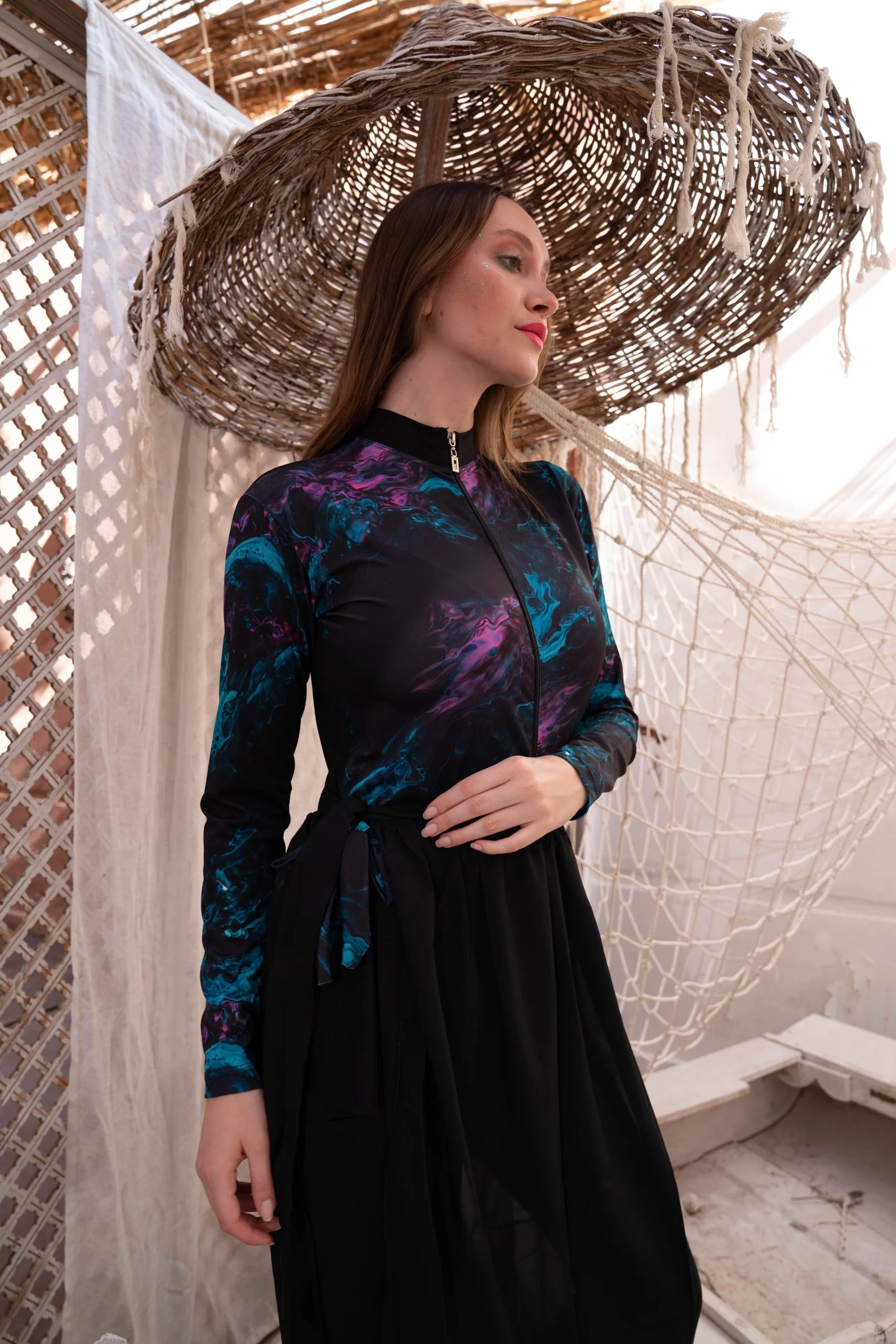 Gumus Galaxy Swimsuit - Image 27
