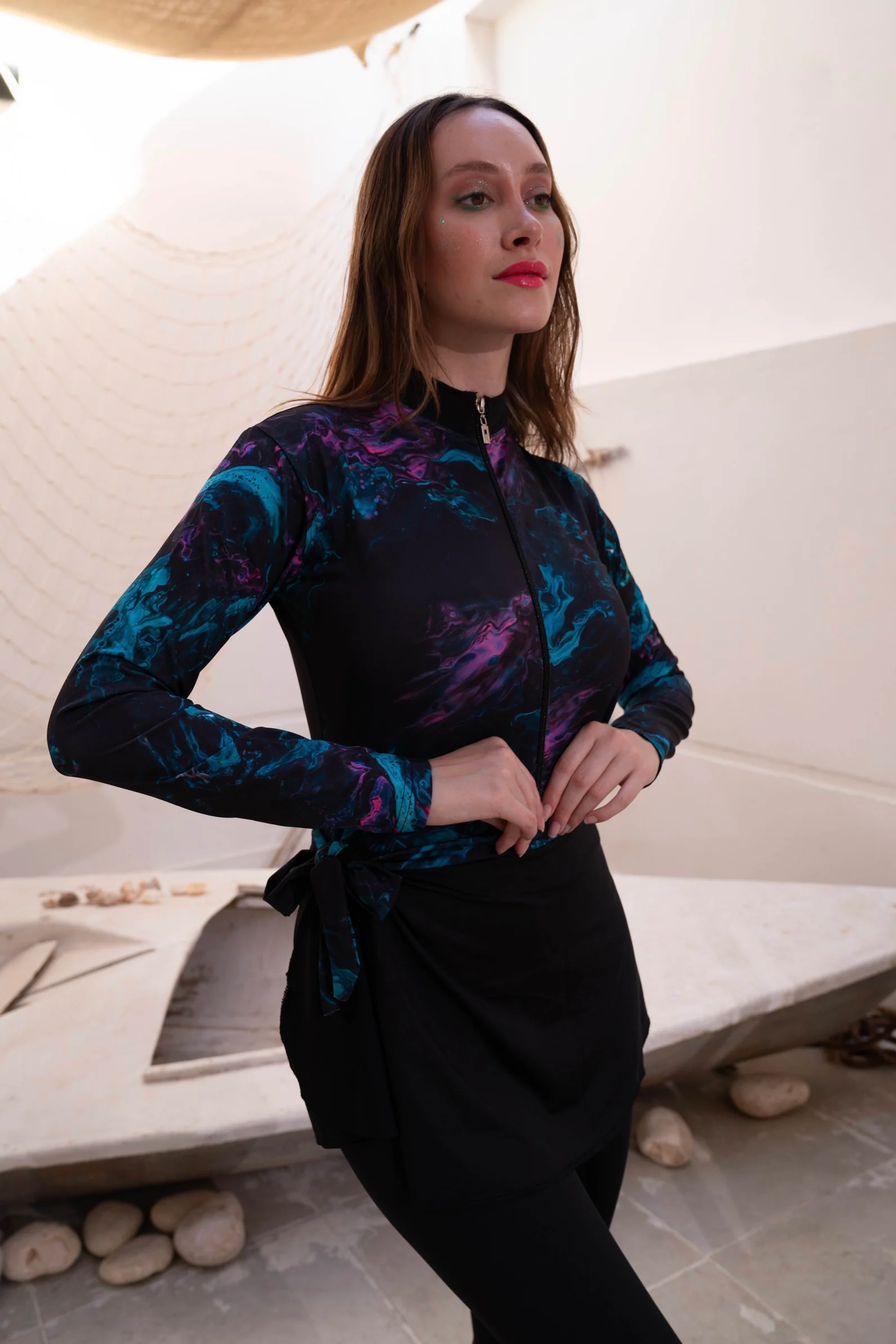 Gumus Galaxy Swimsuit - Image 28