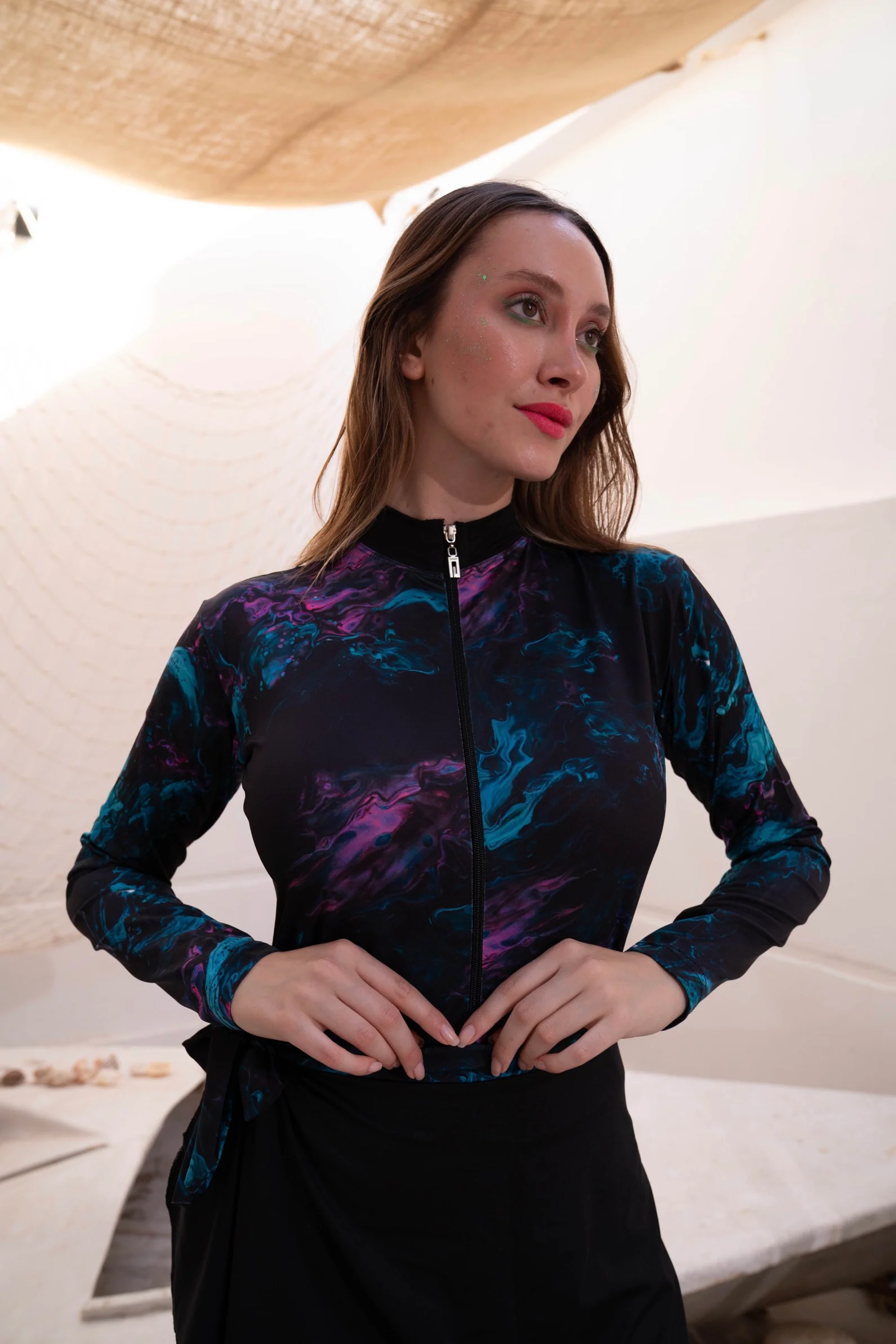 Gumus Galaxy Swimsuit - Image 29