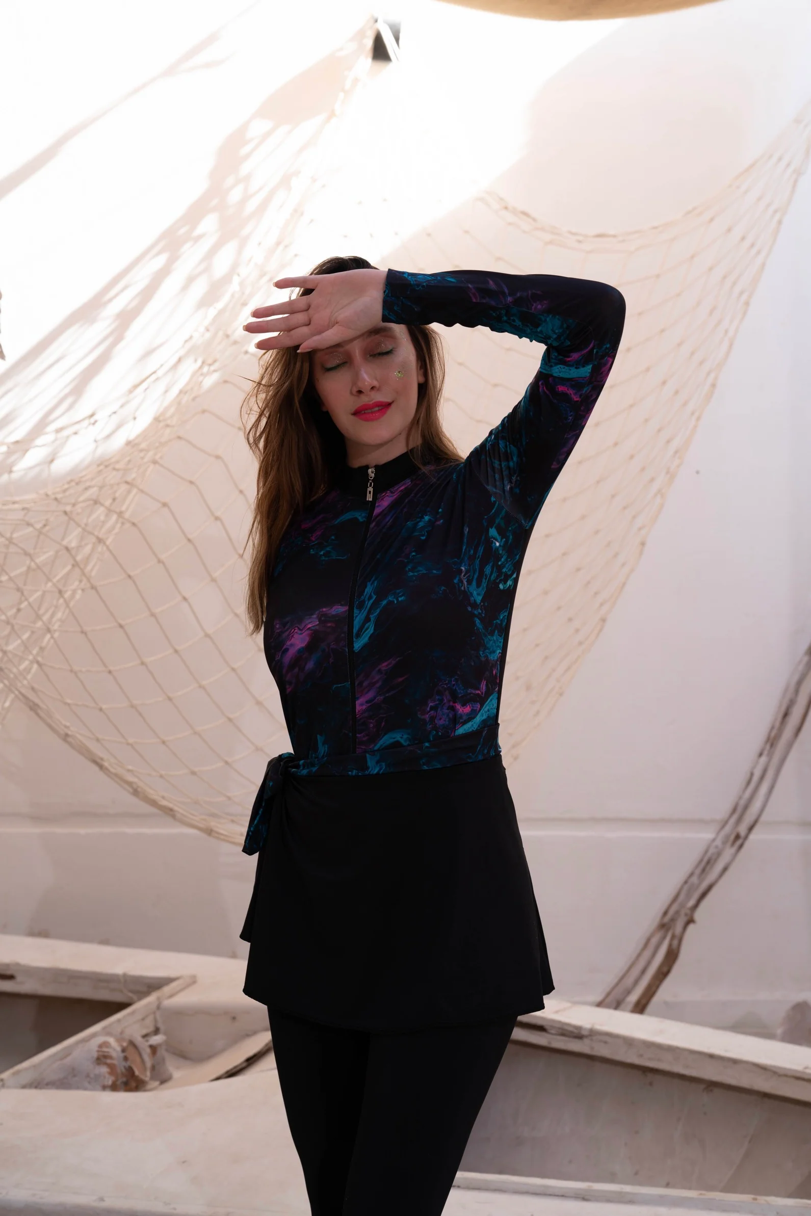Gumus Galaxy Swimsuit - Image 5